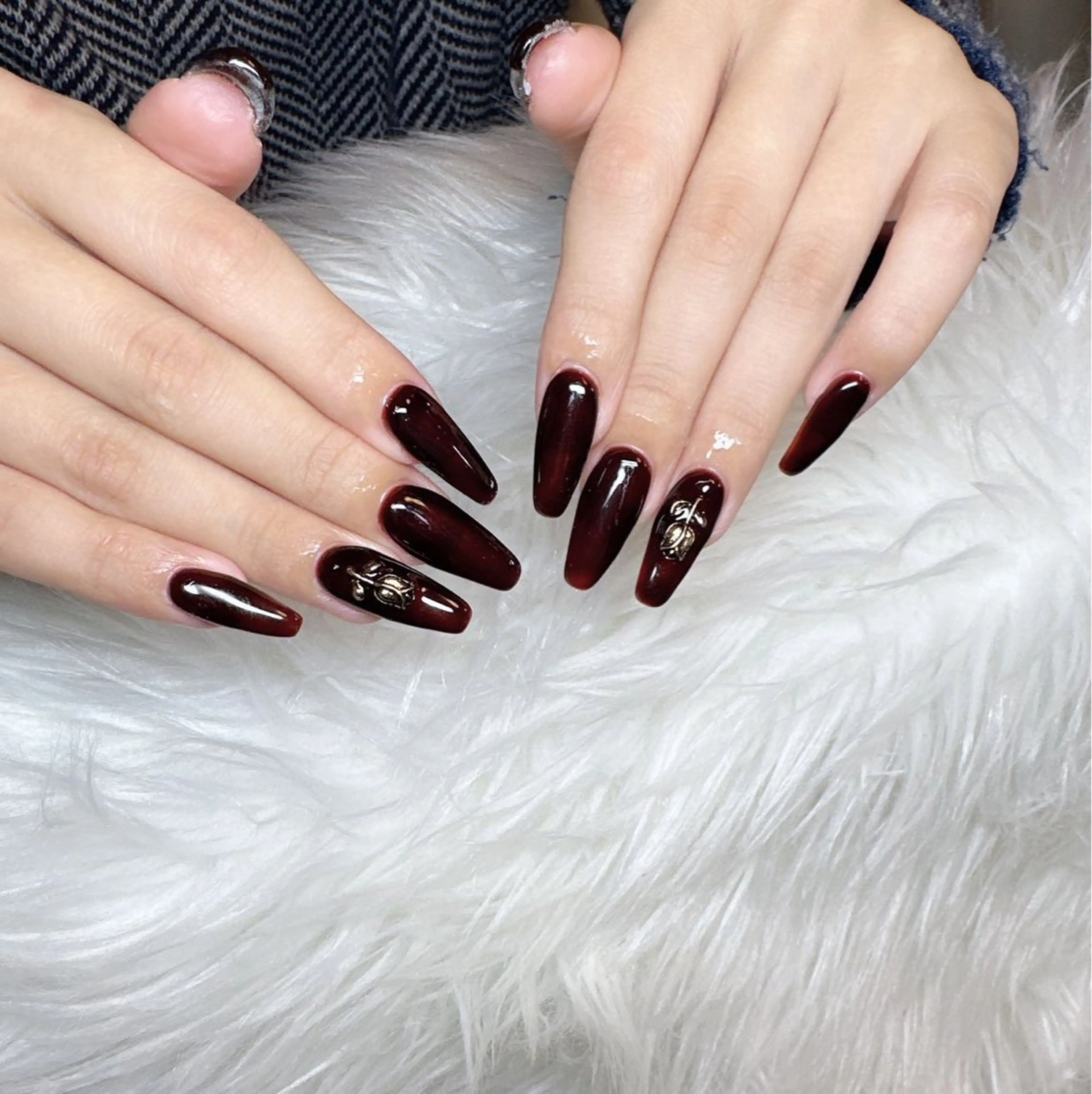 ネイル ハンドネイル D-BEAUTY Nailsalonのネイルデザイン