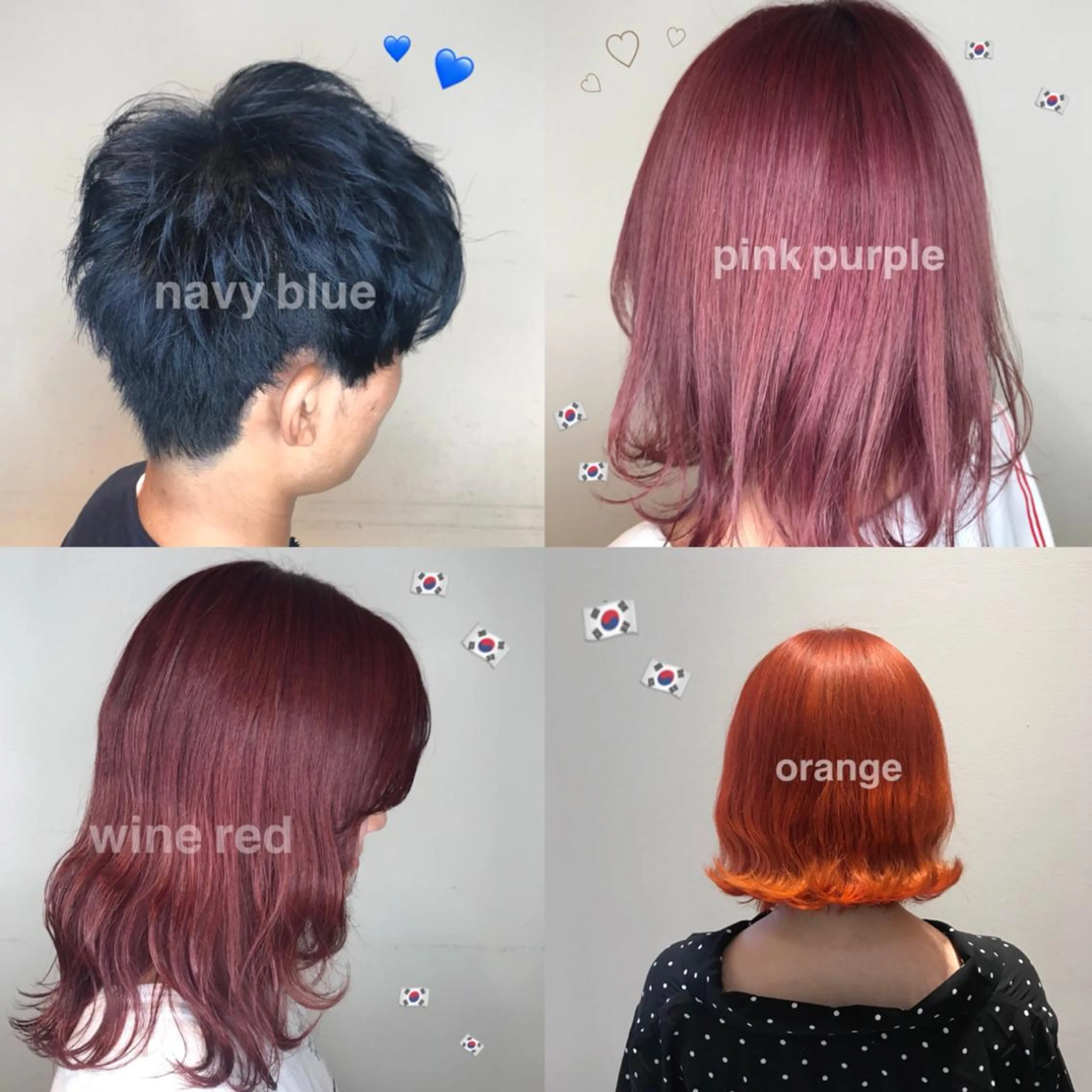 カラー knock【ノック】所属・烏丸韓国ヘア🇰🇷 ayaka🎀のヘアスタイル