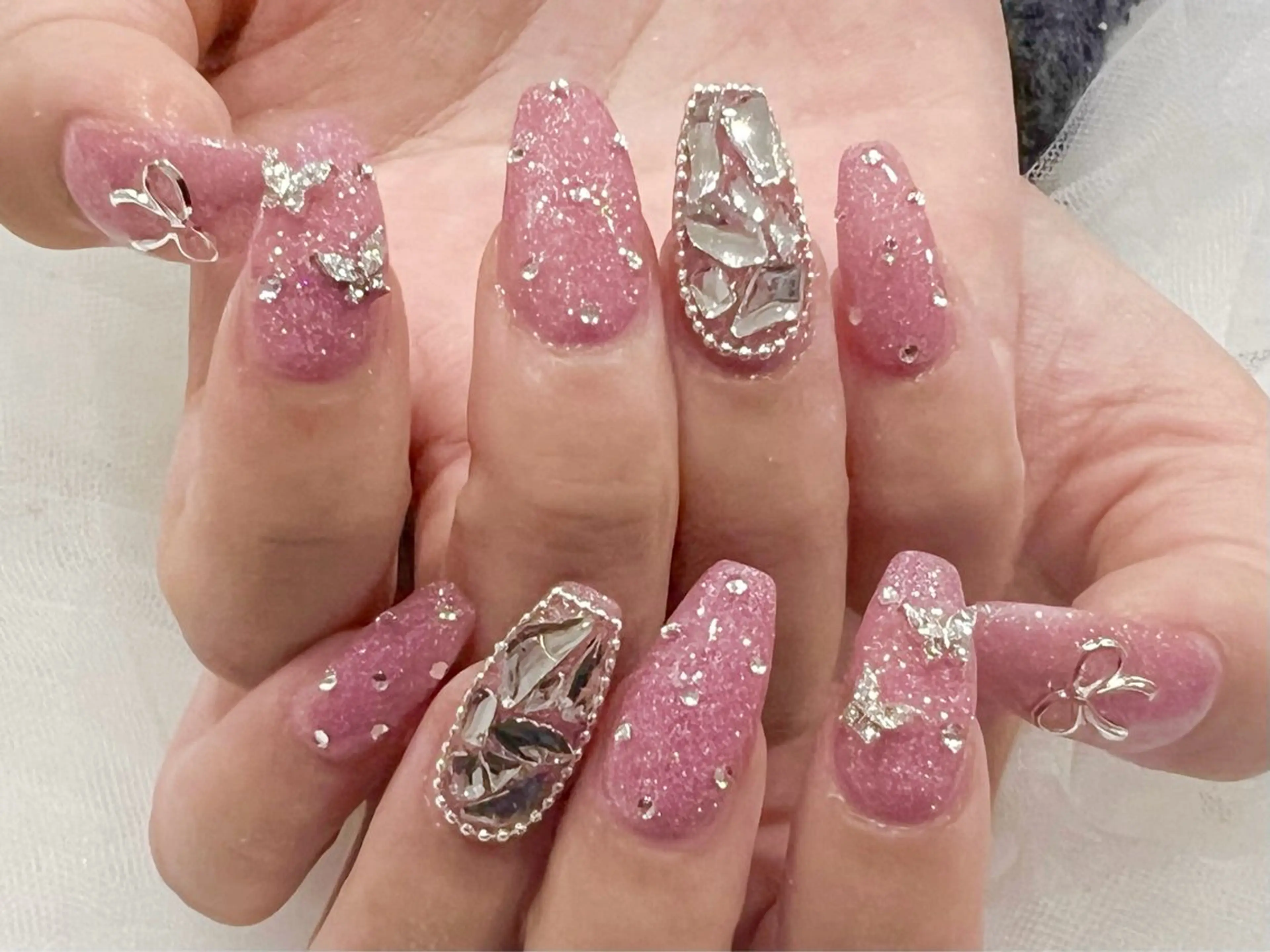 ネイル 🧡Shine船橋 鳴海🧡のネイルデザイン