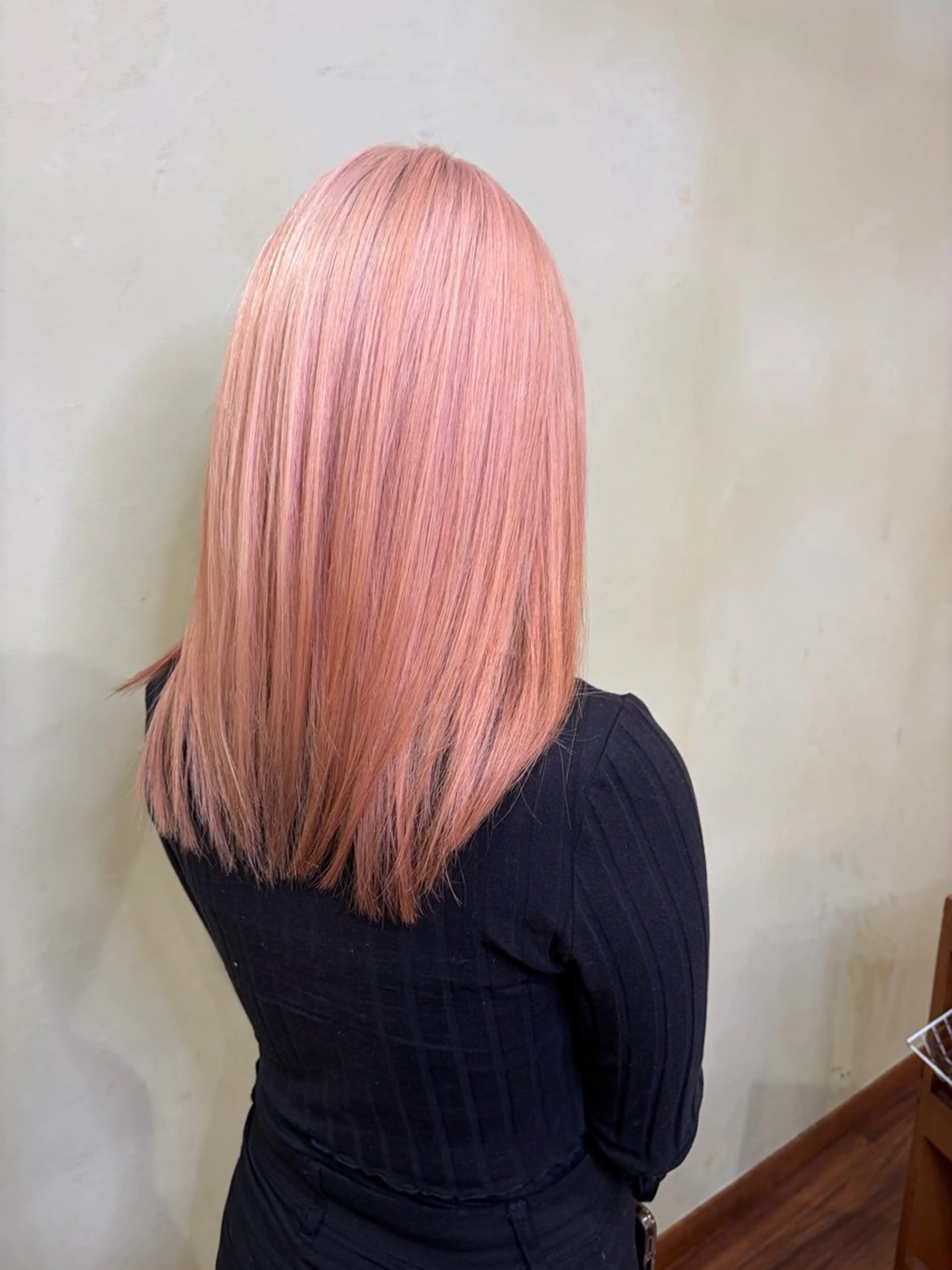 ミディアム I'm annex sala 南草津店所属・髪質改善/たにざわ しんごう≫南草津のヘアスタイル