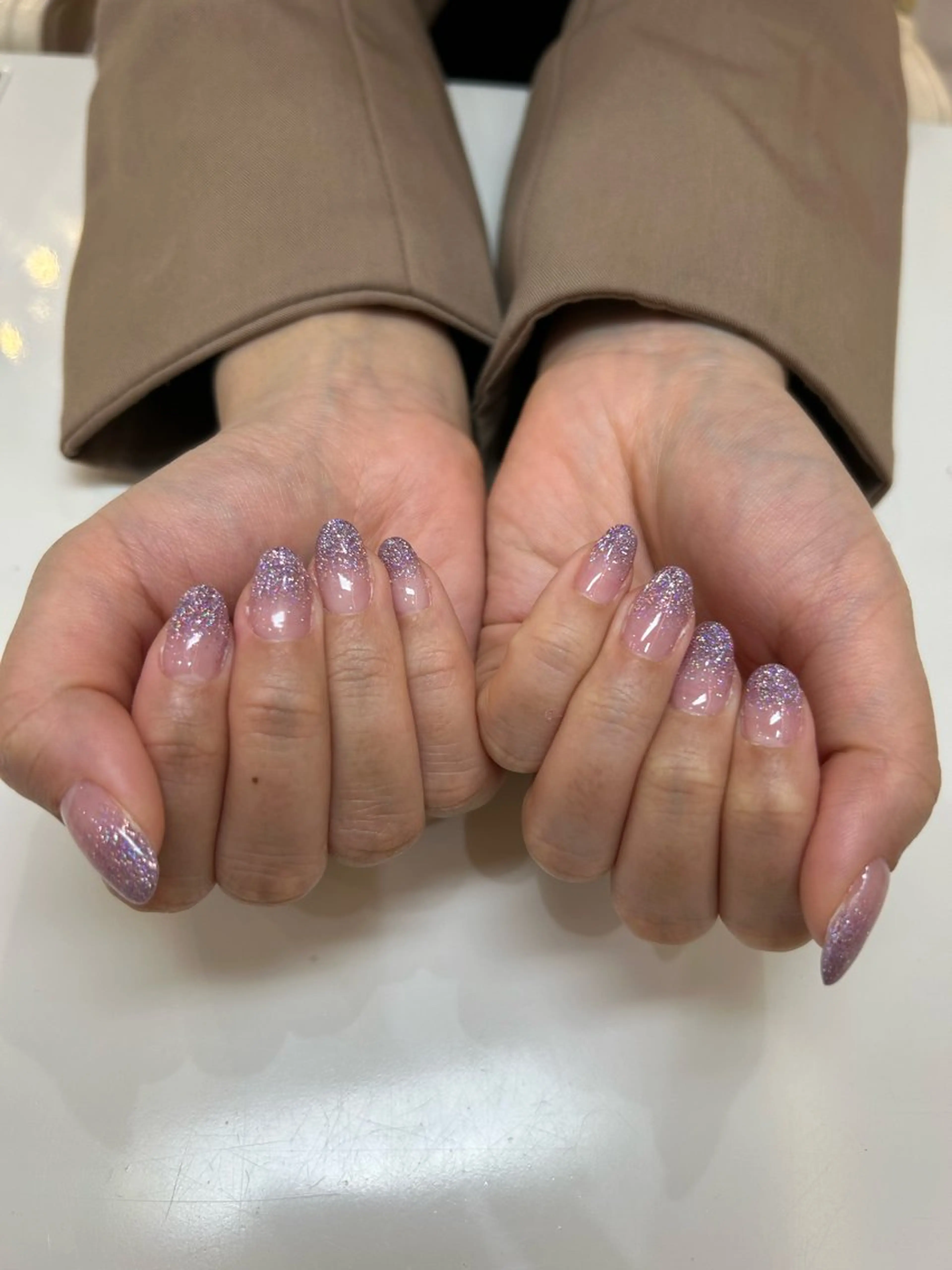 ネイル Raviy福岡店所属・manoka .のネイルデザイン