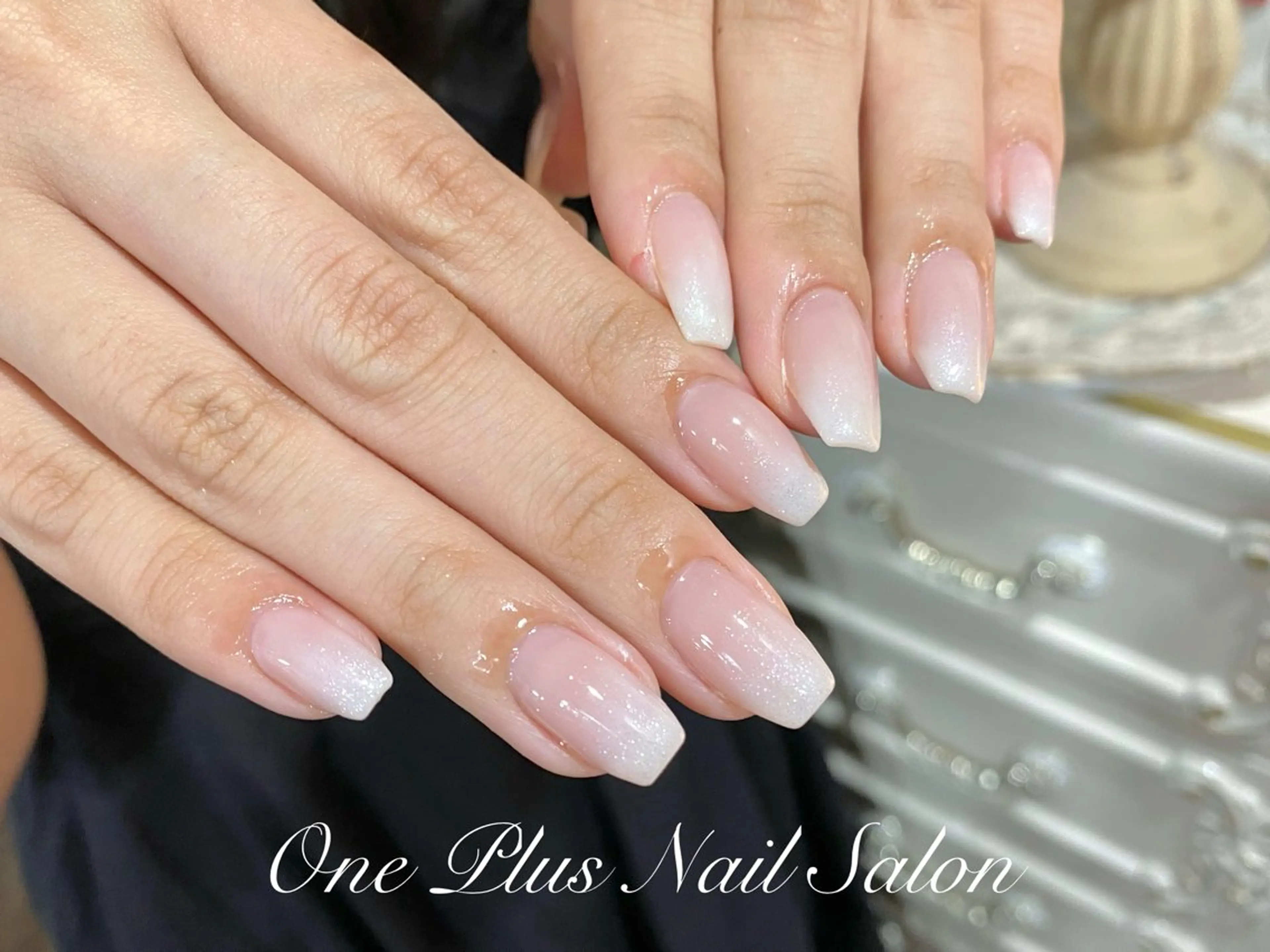 ネイル ハンドネイル One Plus Nail Salonのネイルデザイン