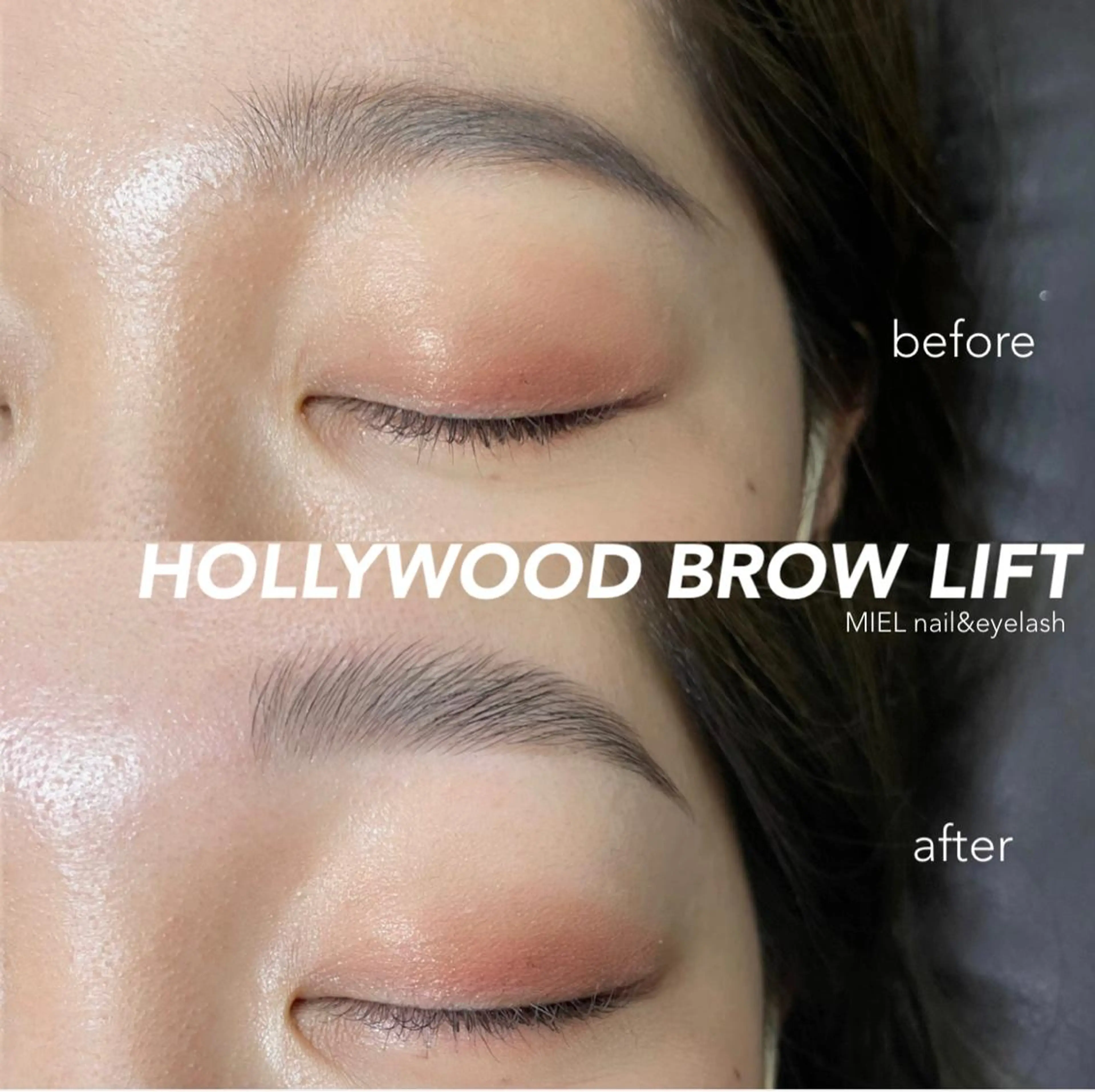 マツエク・マツパ アイブロウ Joli. 🌷nakajimaのマツエク・マツパデザイン