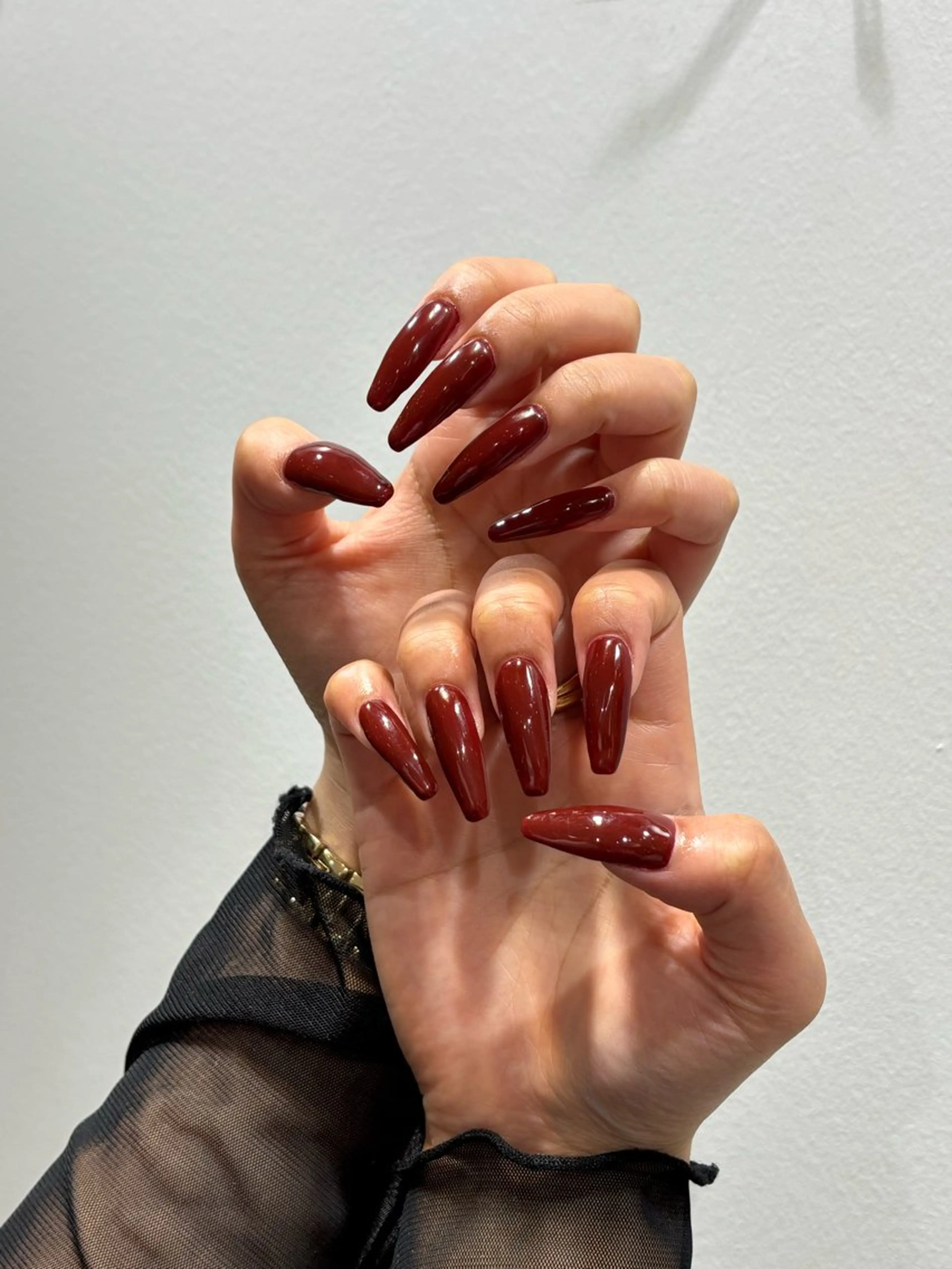 ネイル 森 光里のネイルデザイン