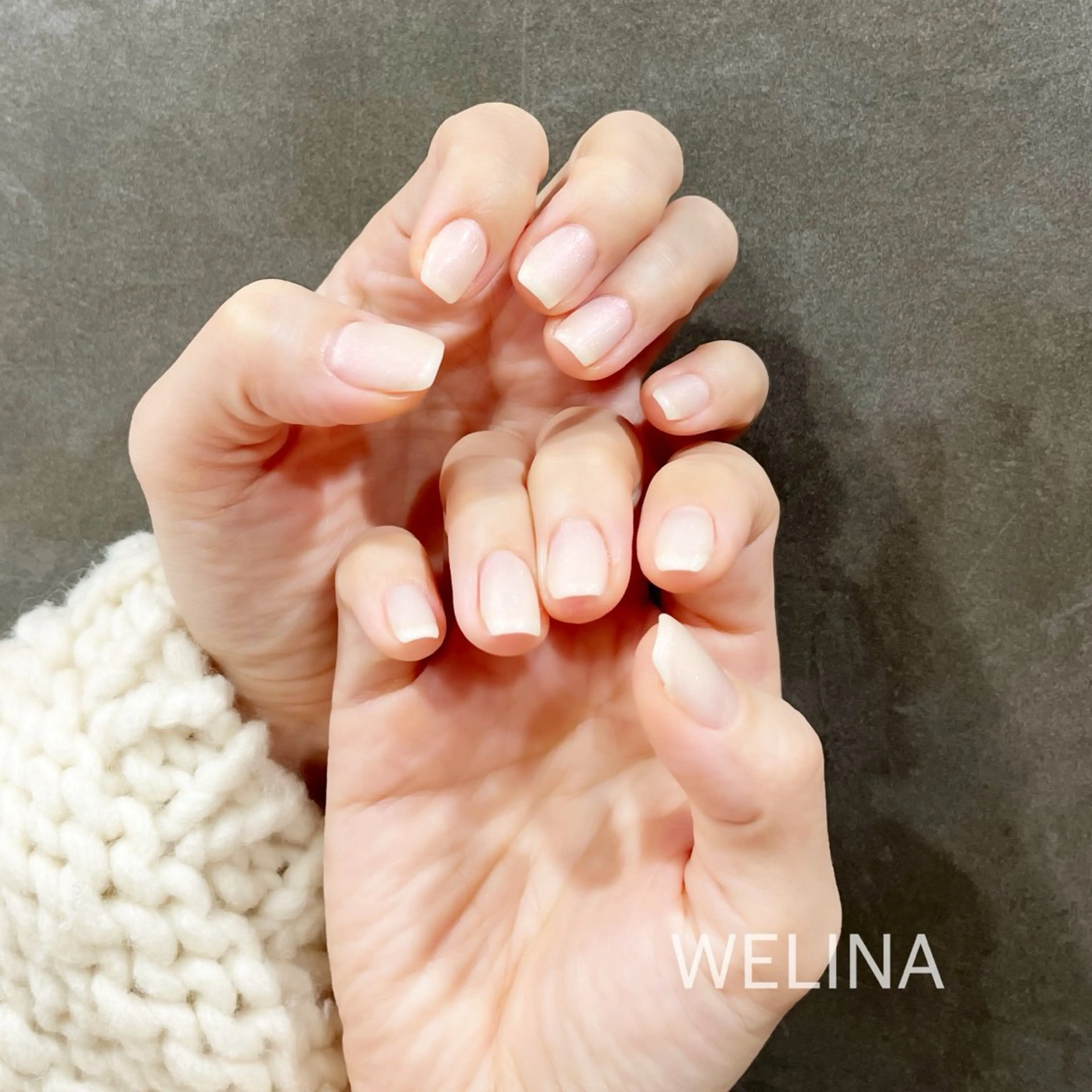 ネイル welina yukaのネイルデザイン