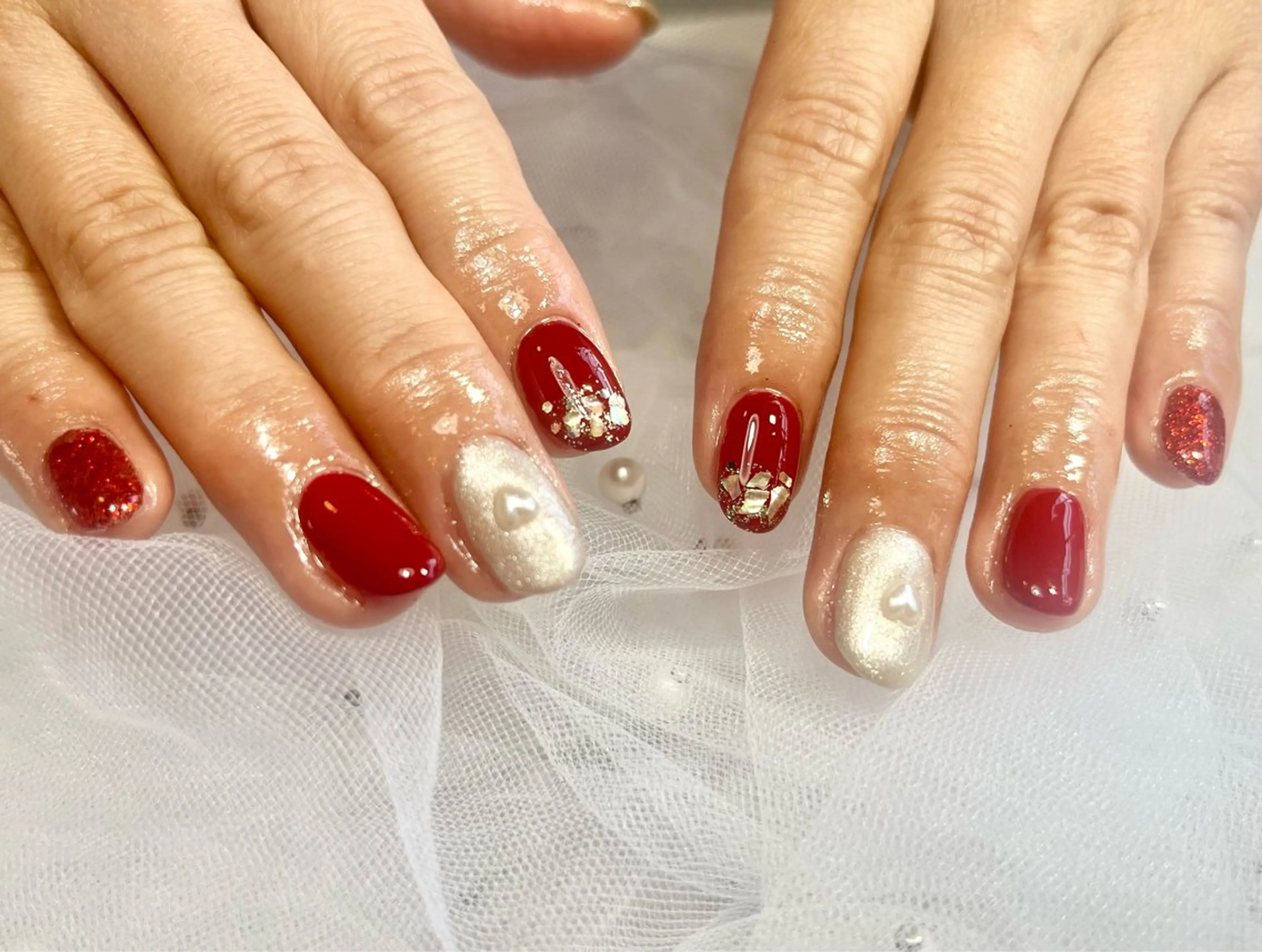 ネイル JAM Orario Nailのネイルデザイン