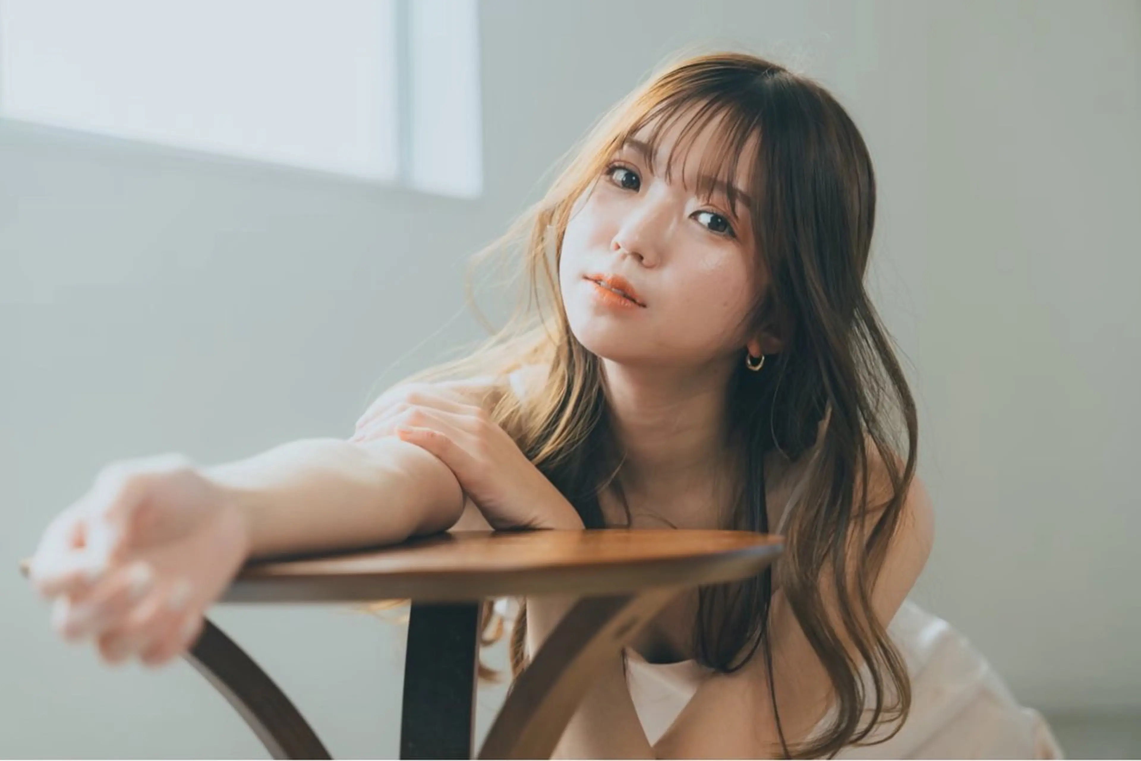 ロング 🧡丁寧さNo.① 🕊️白石恭丈🧡のヘアスタイル