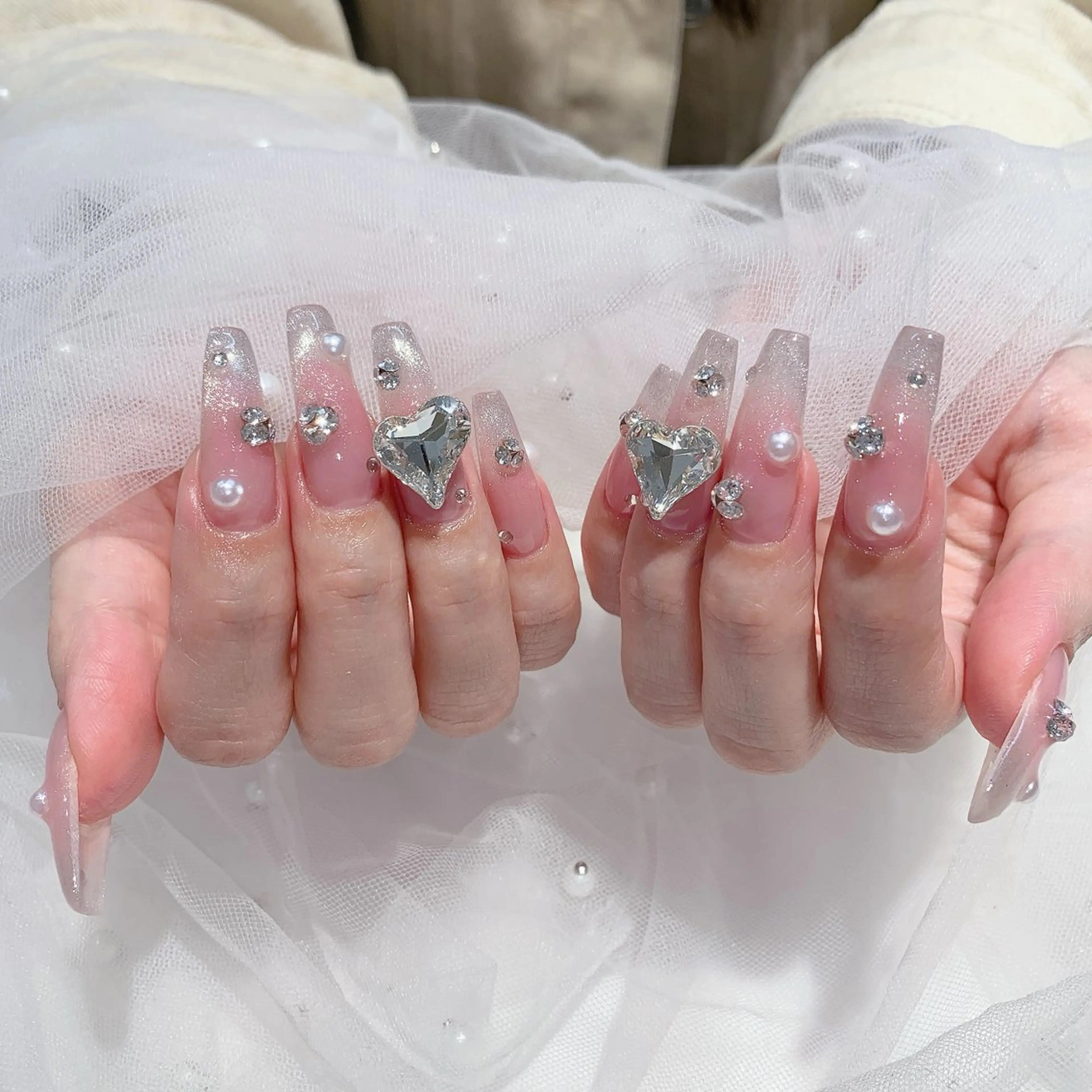 ネイル ハンドネイル ハンドケア DG nailsalon所属・DG nailのネイルデザイン