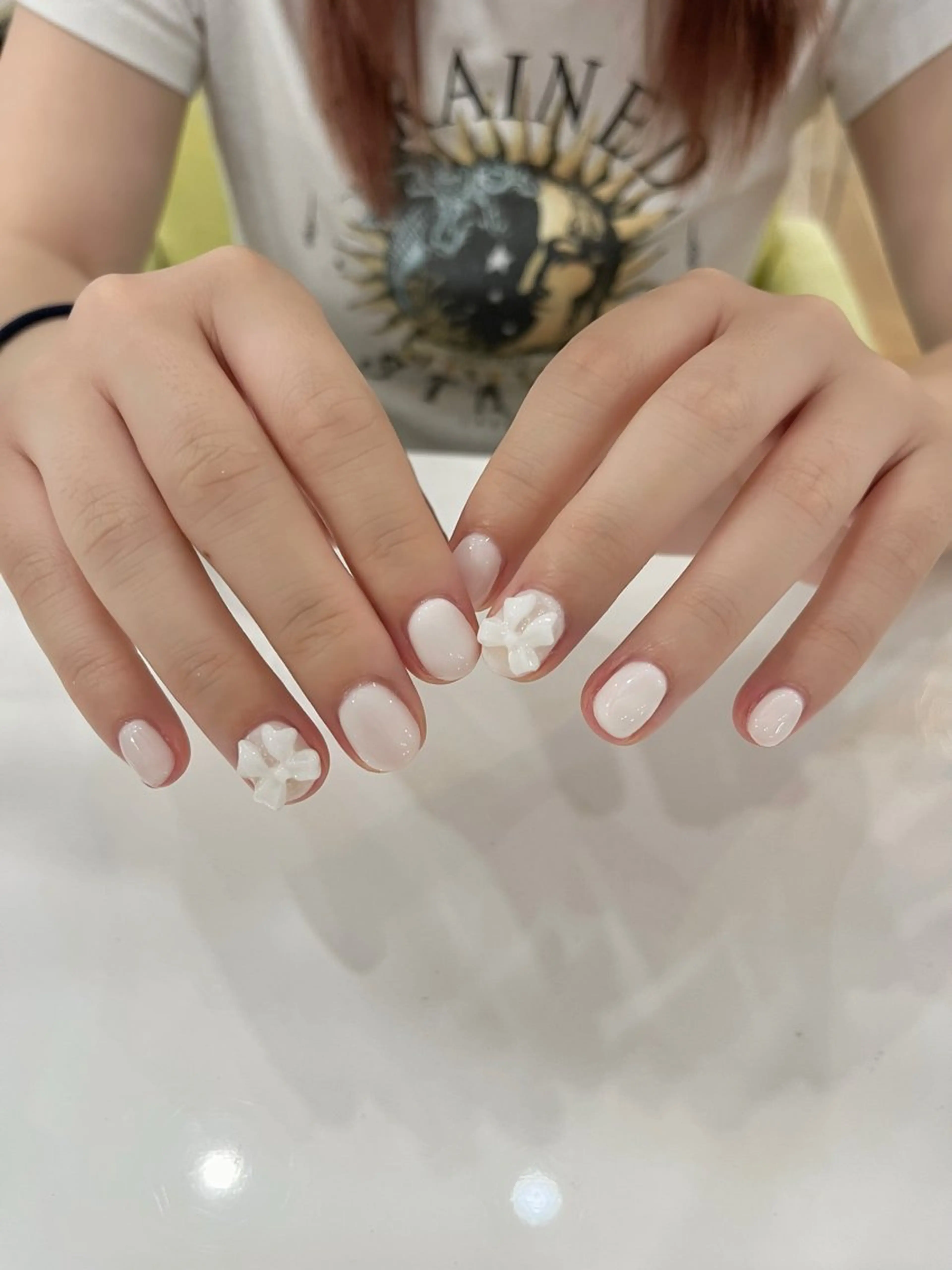 ネイル 花澤 梨乃のネイルデザイン