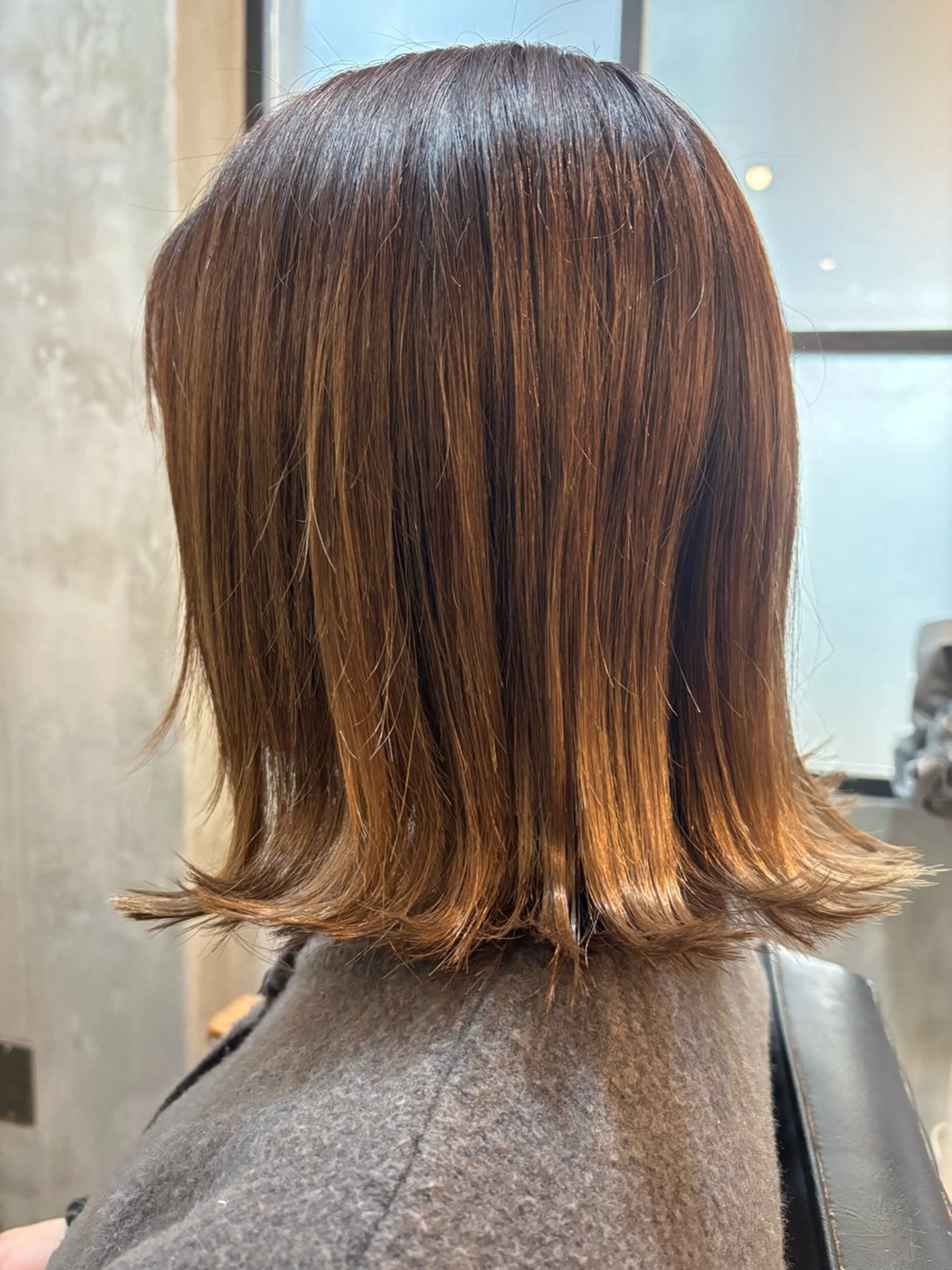 ショート 磯野 成基のヘアスタイル