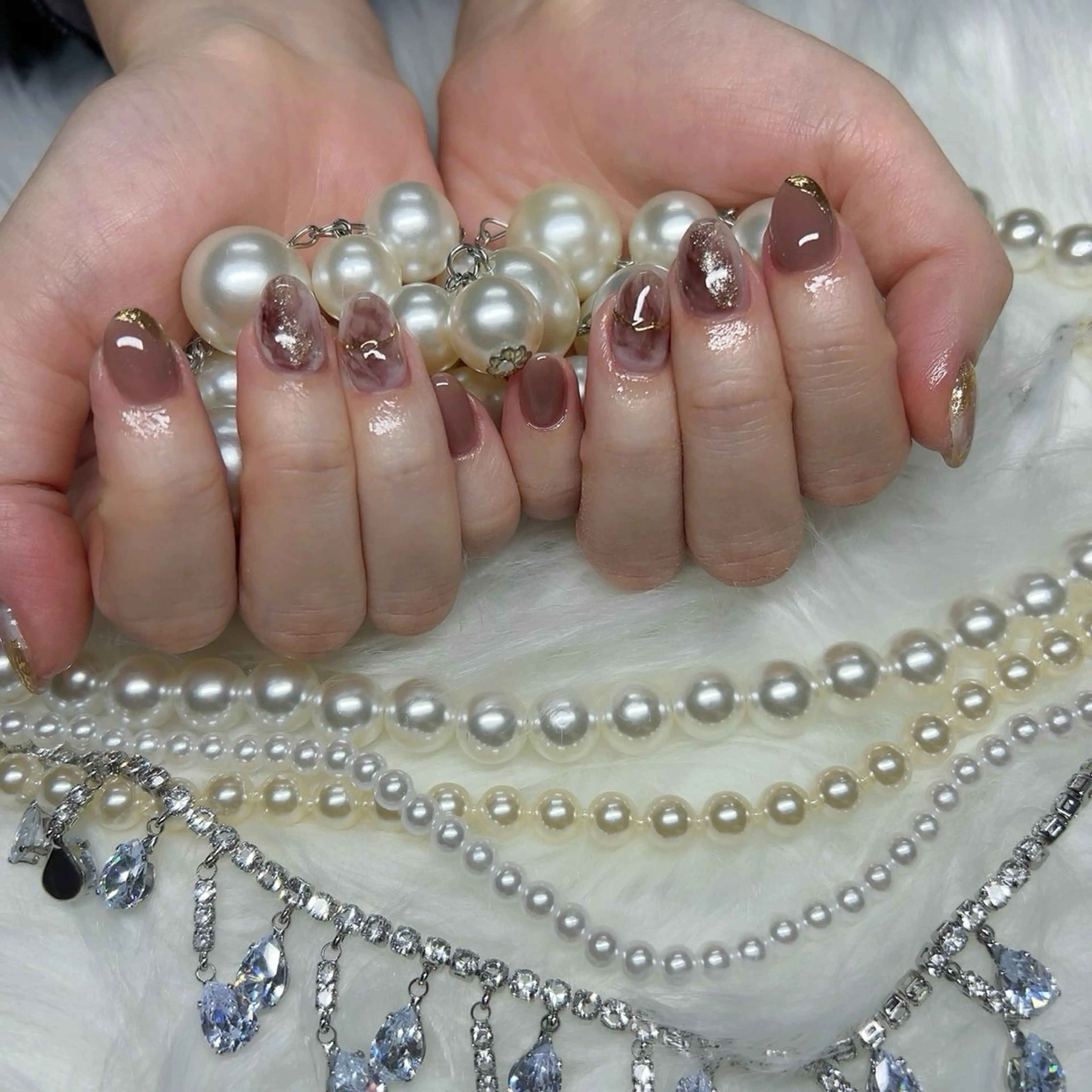 ネイル my nail plus野江内代のネイルデザイン