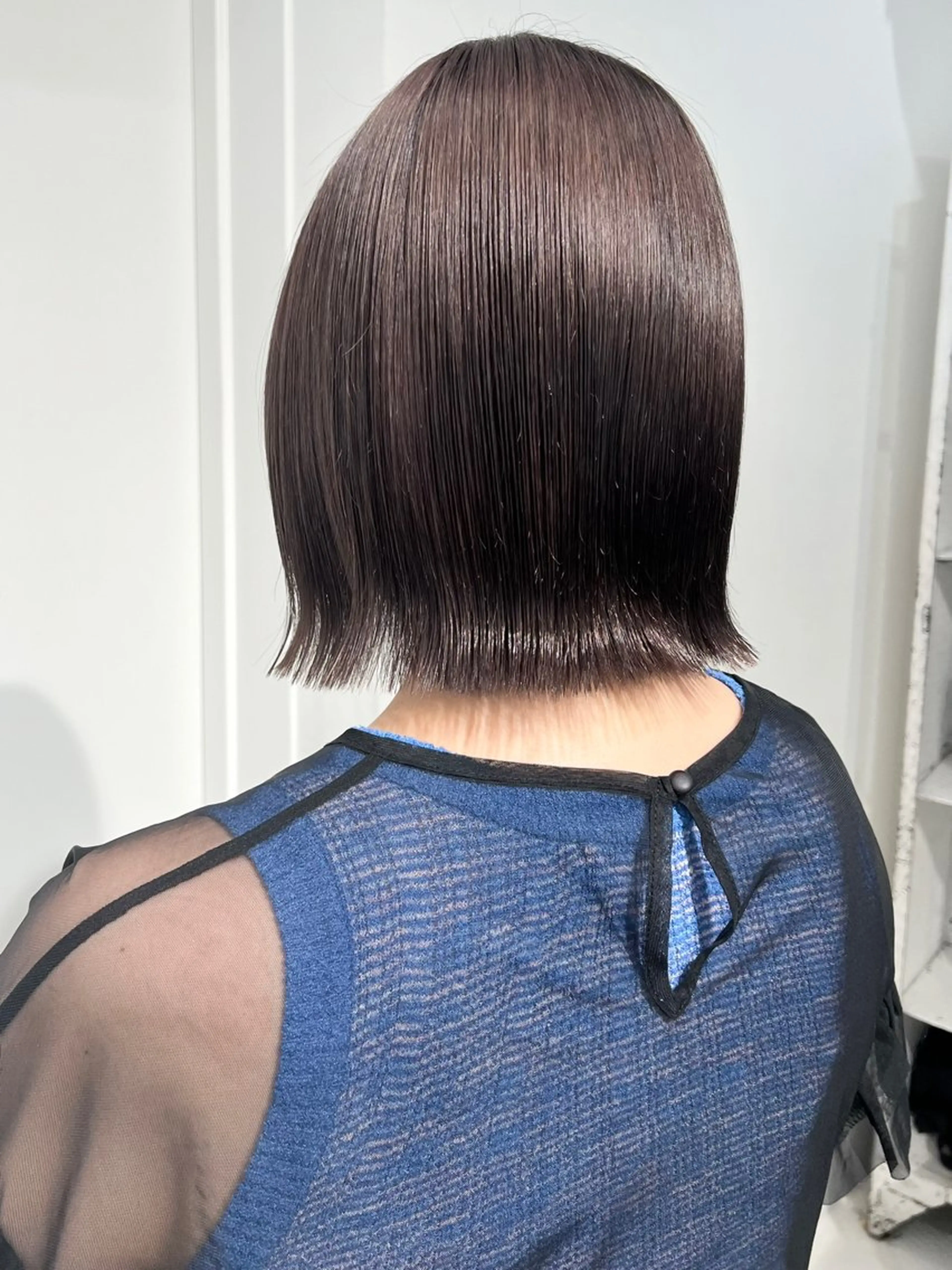 ショート カラー カット ヘアカラー トリートメント HARU//原宿🤍 リピート率NO.1のヘアスタイル