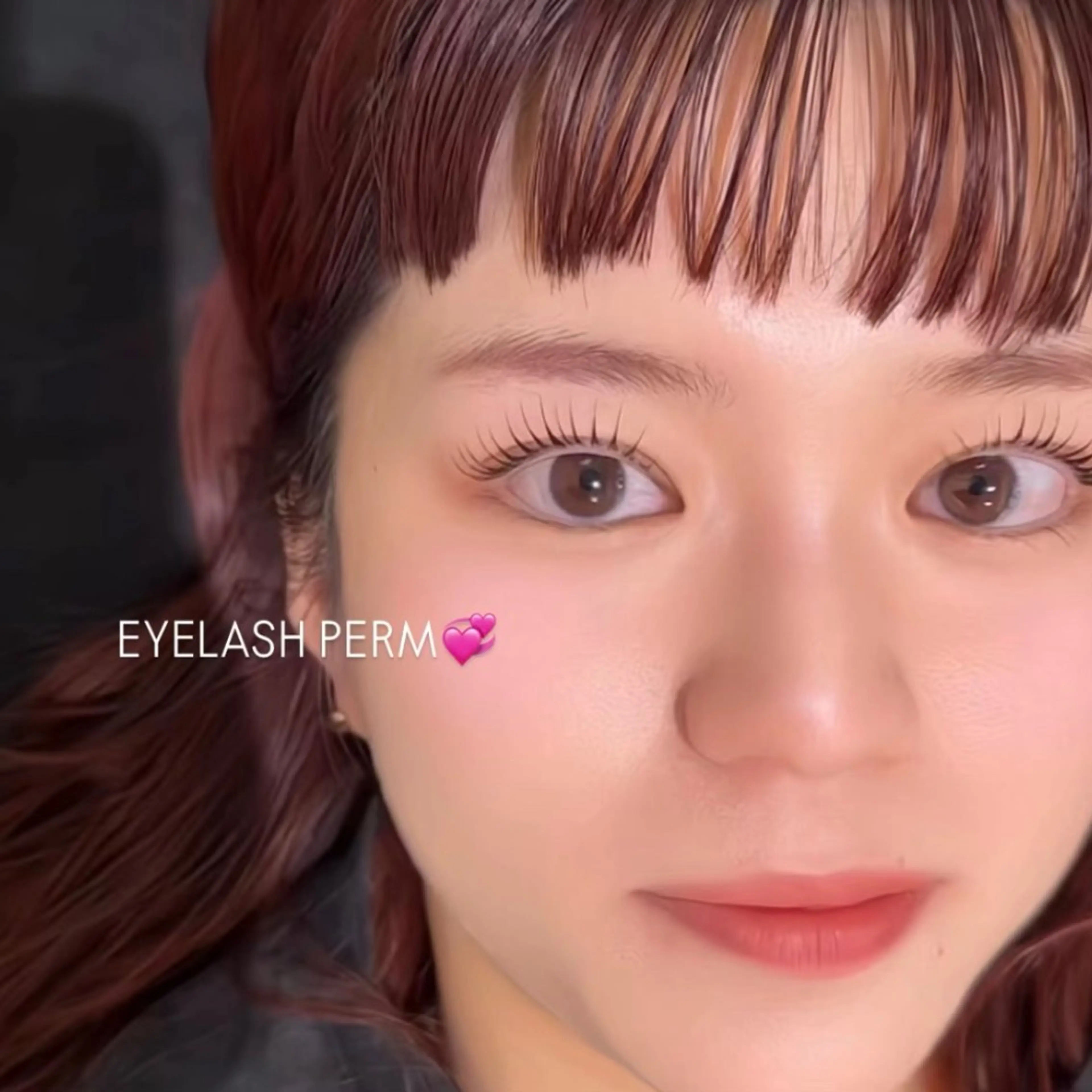 マツエク・マツパ マツパ minami 💞のマツエク・マツパデザイン