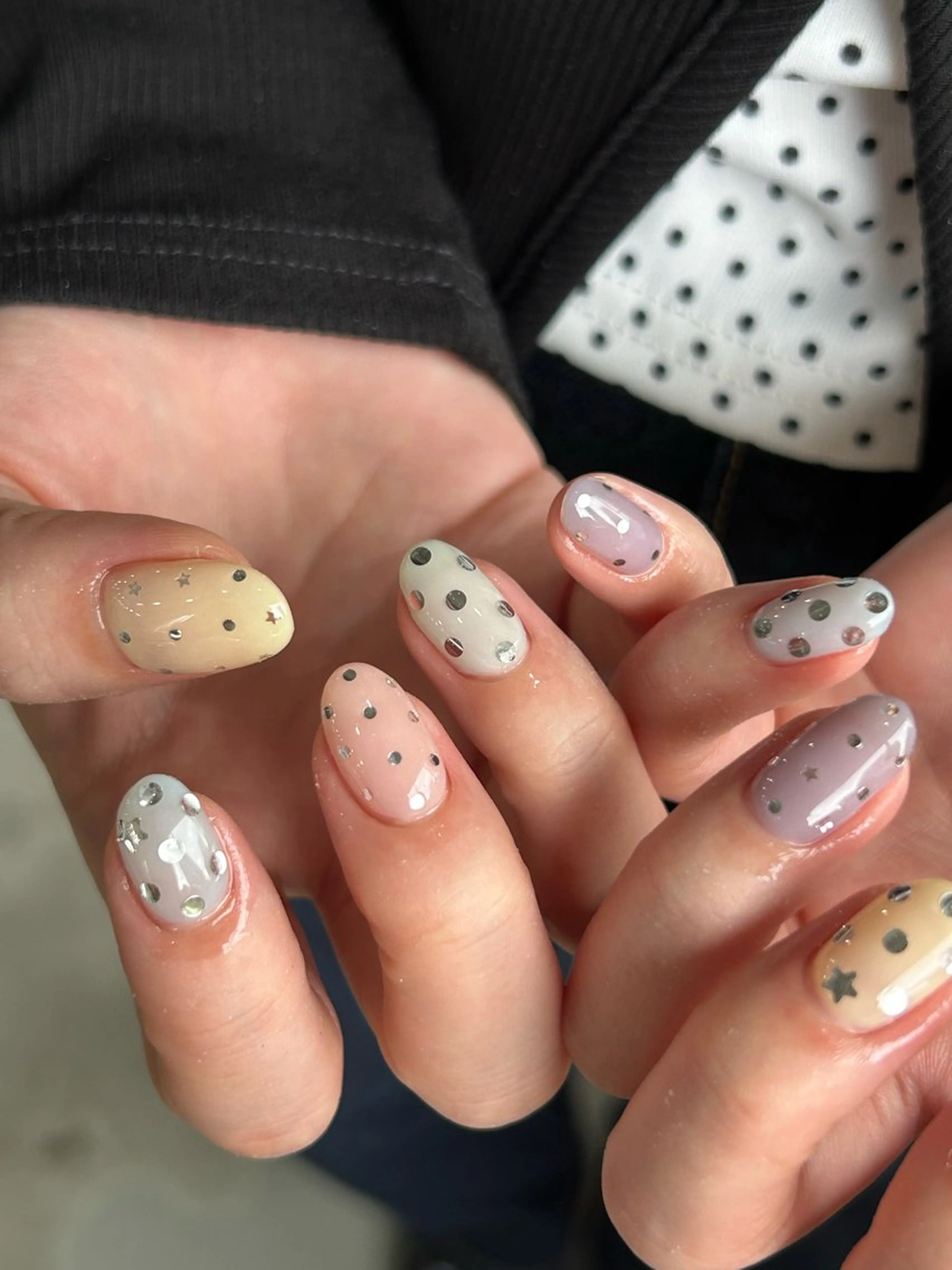 ネイル ハンドネイル loveday RISAのネイルデザイン