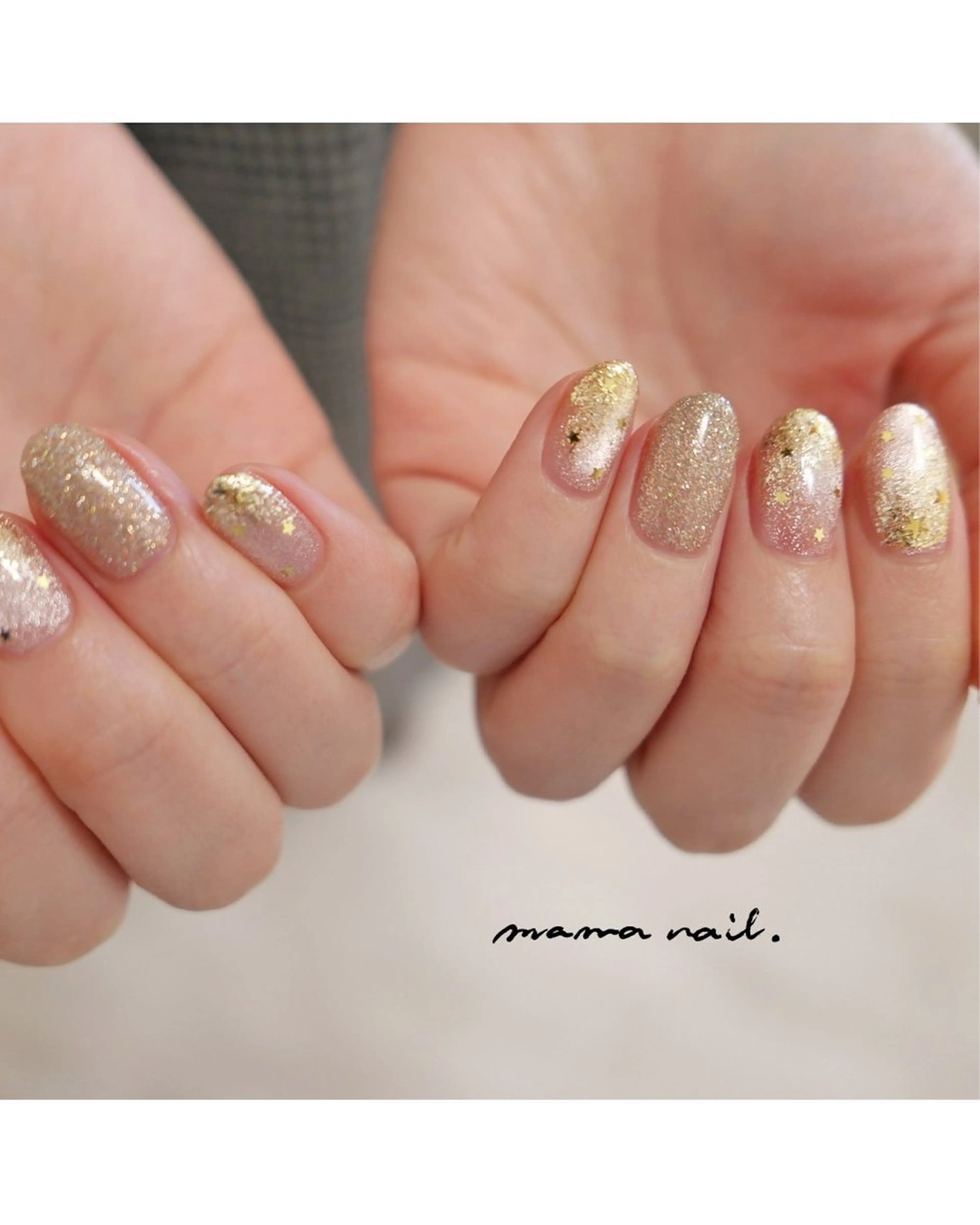 ネイル ネイルサロン mama nailのネイルデザイン