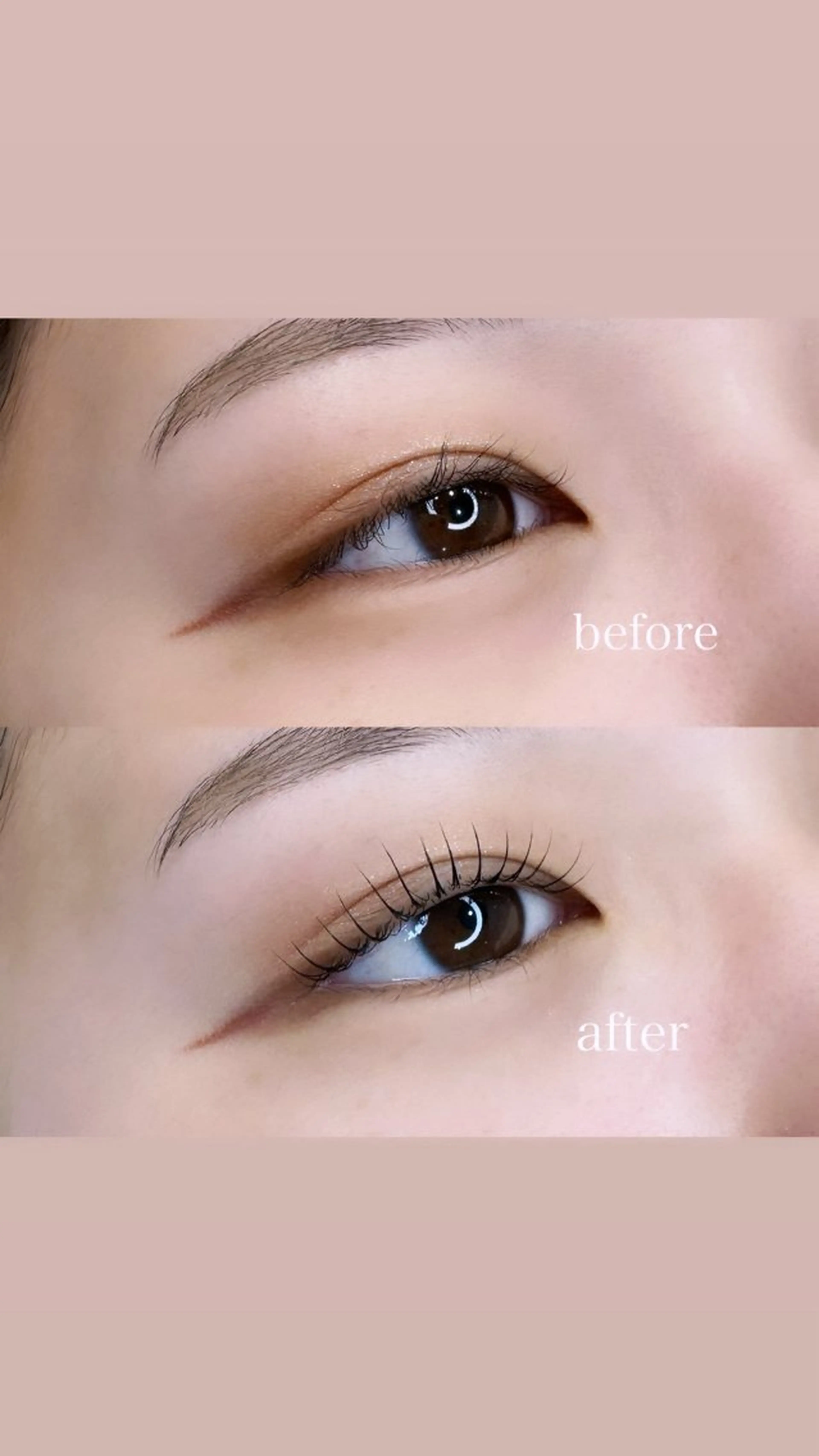 マツエク・マツパ maison de charme  carat所属・Carat RIKAKOのマツエク・マツパデザイン