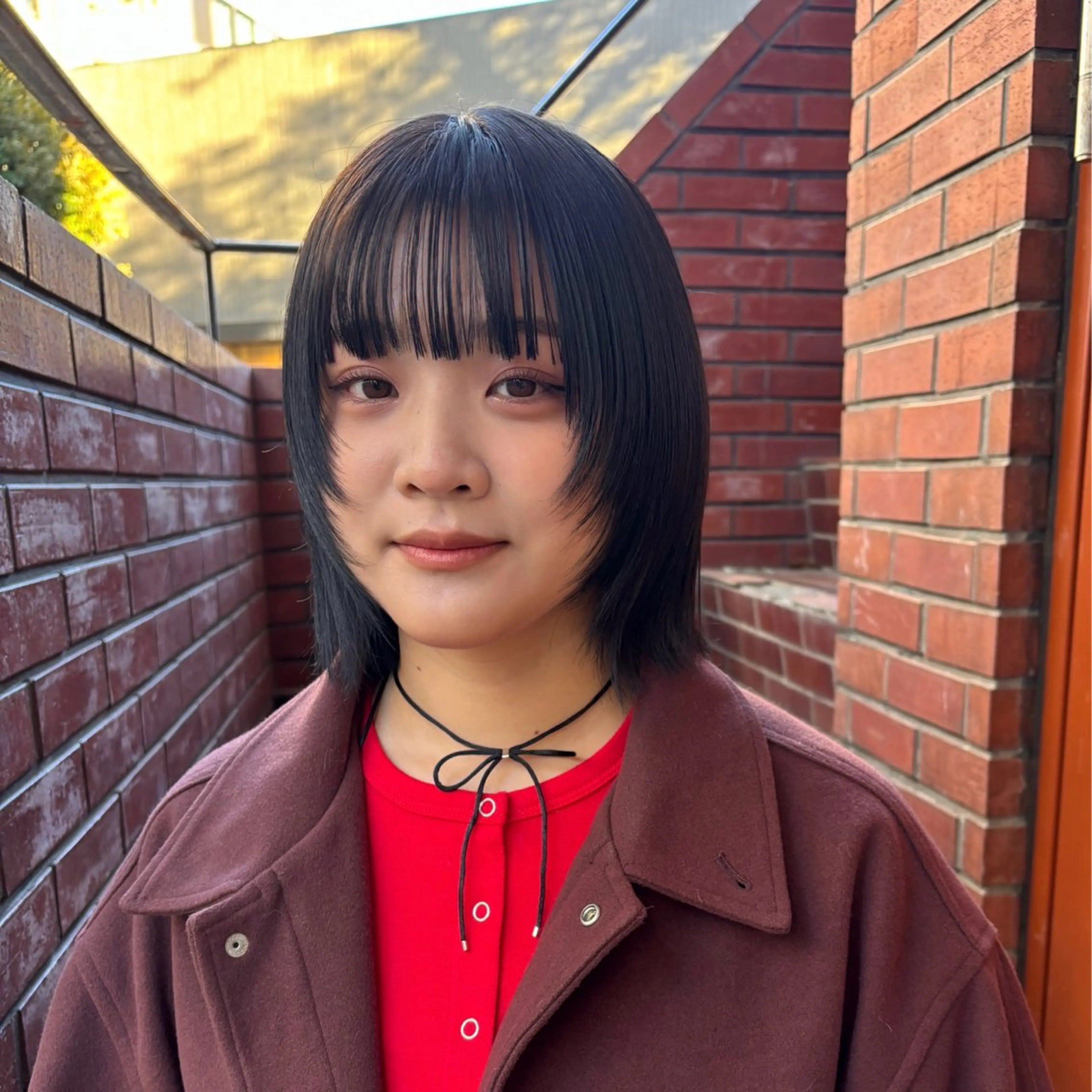 ショート 🎀レイヤー/ カラー🐕🦺anのヘアスタイル