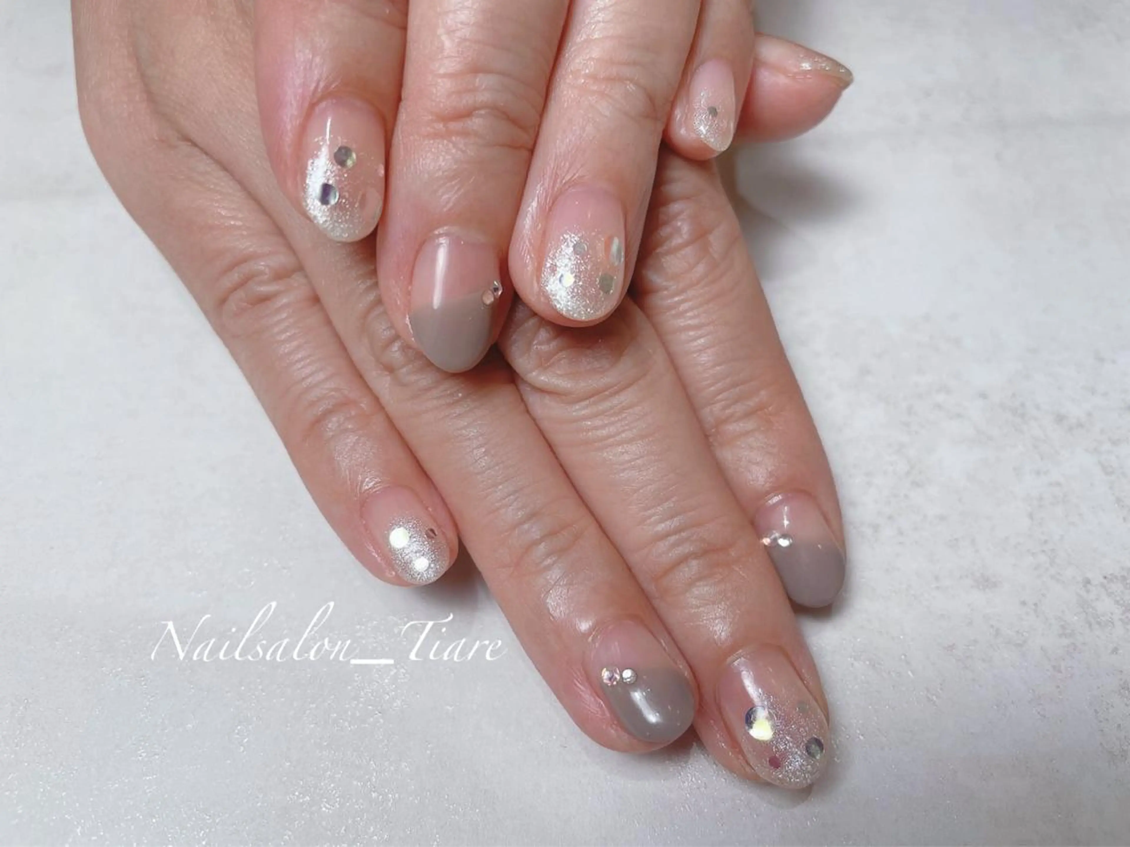 ネイル NailsalonTiare所属・NailSalon Tiareのネイルデザイン
