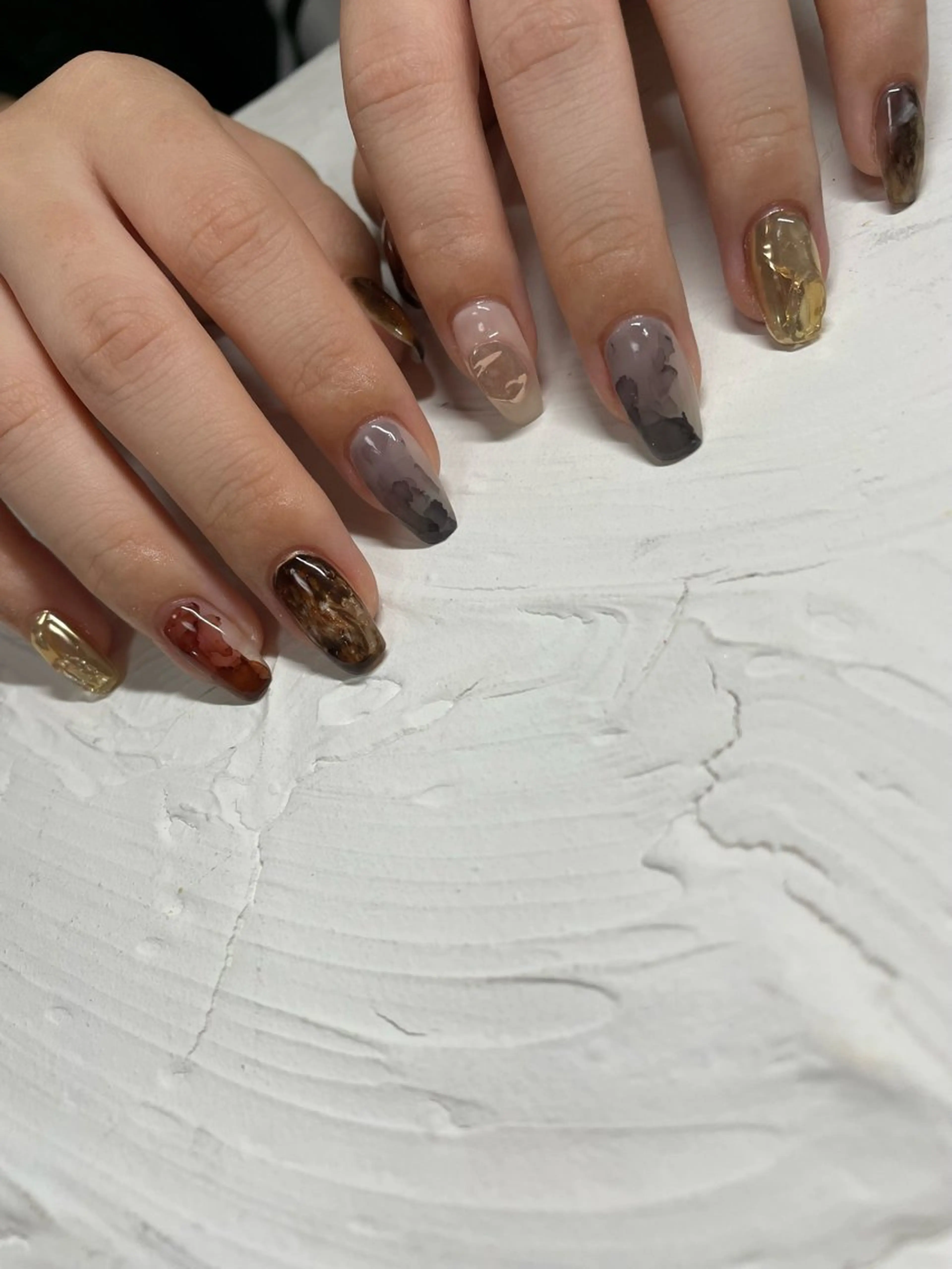 ネイル 🌕akuri🌖 nuance/専門のネイルデザイン