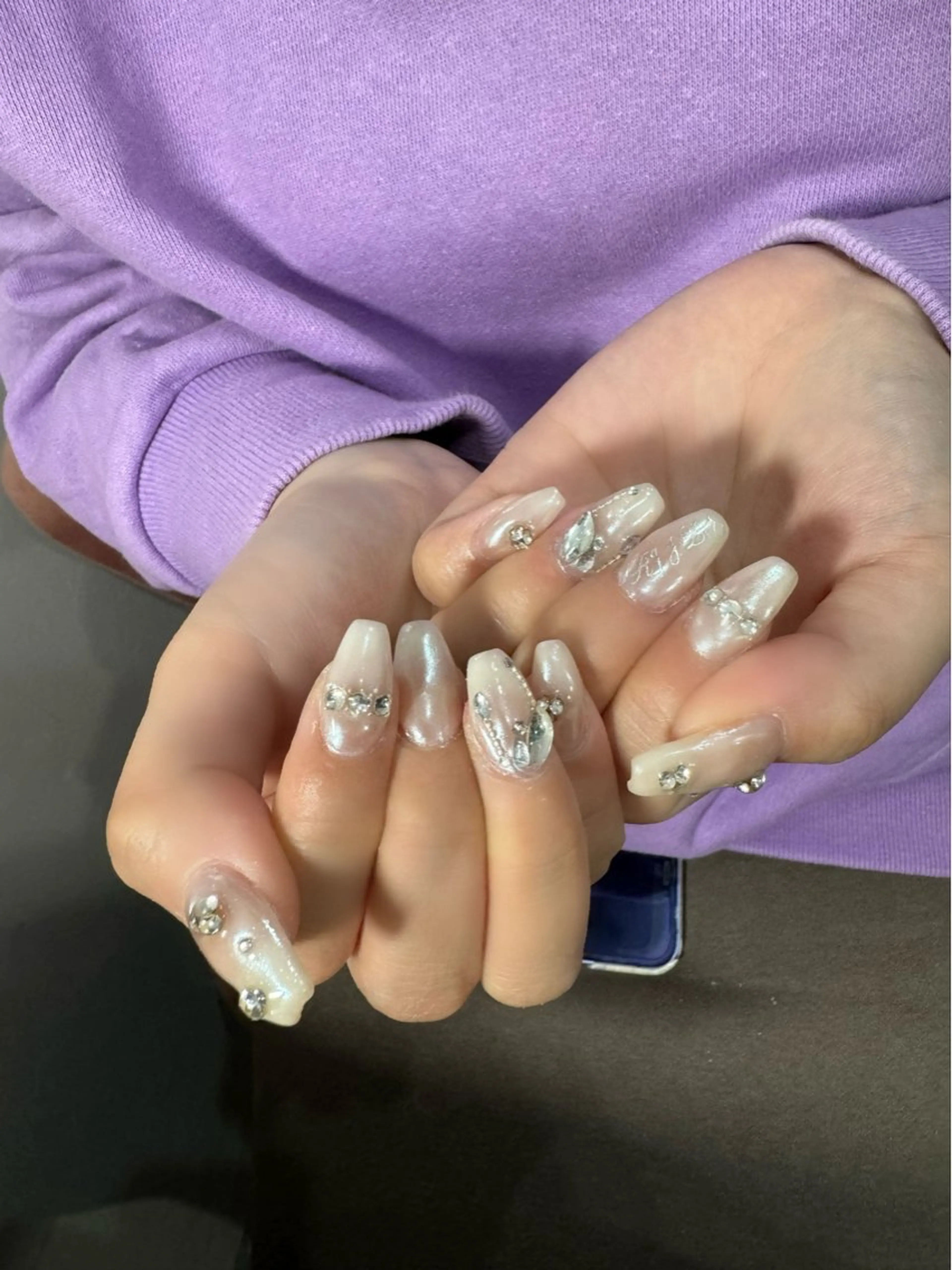 ネイル LAVISH nail salonのネイルデザイン