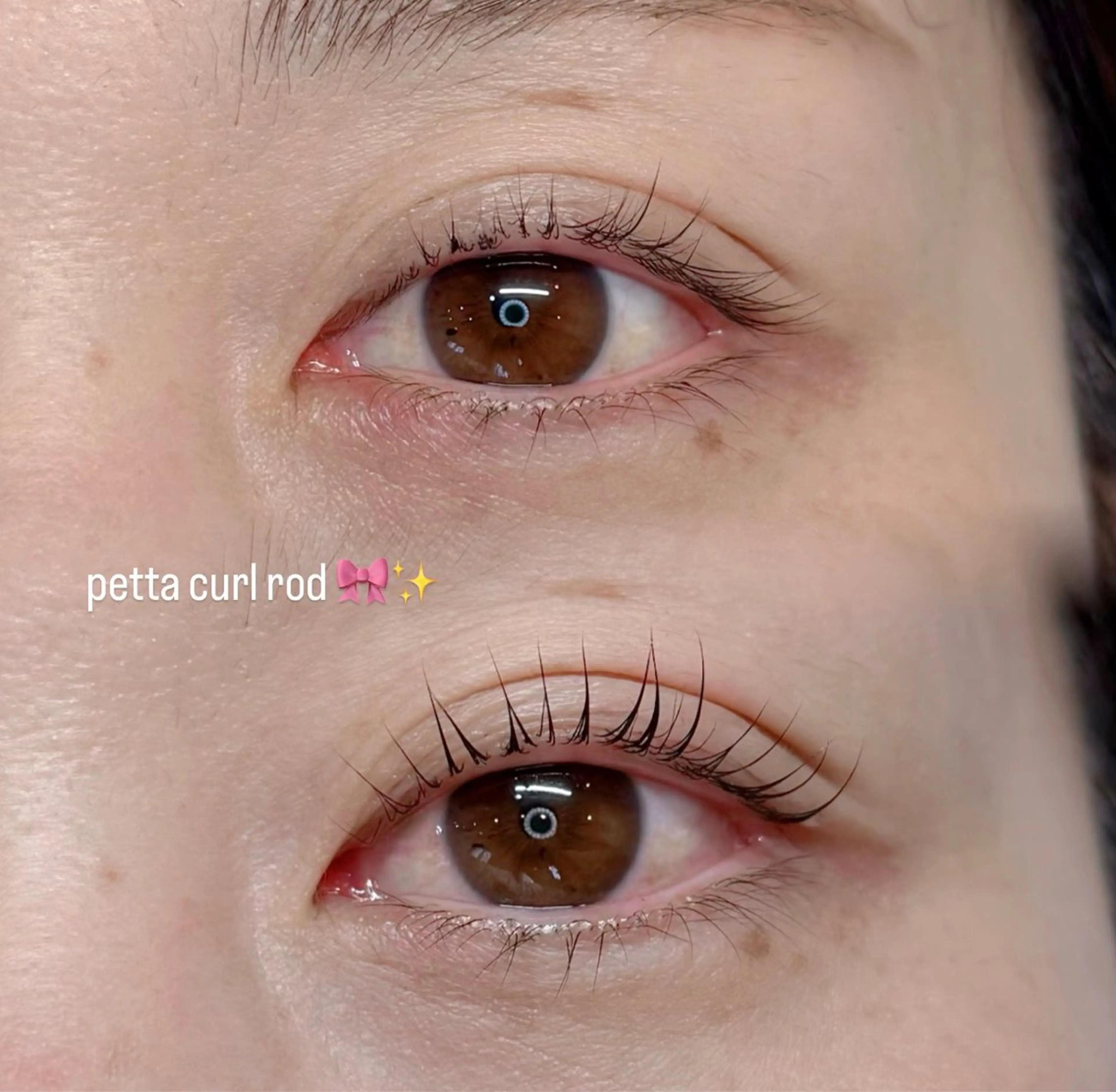 まつ毛パーマ🐈‍⬛✨(女性限定)の写真