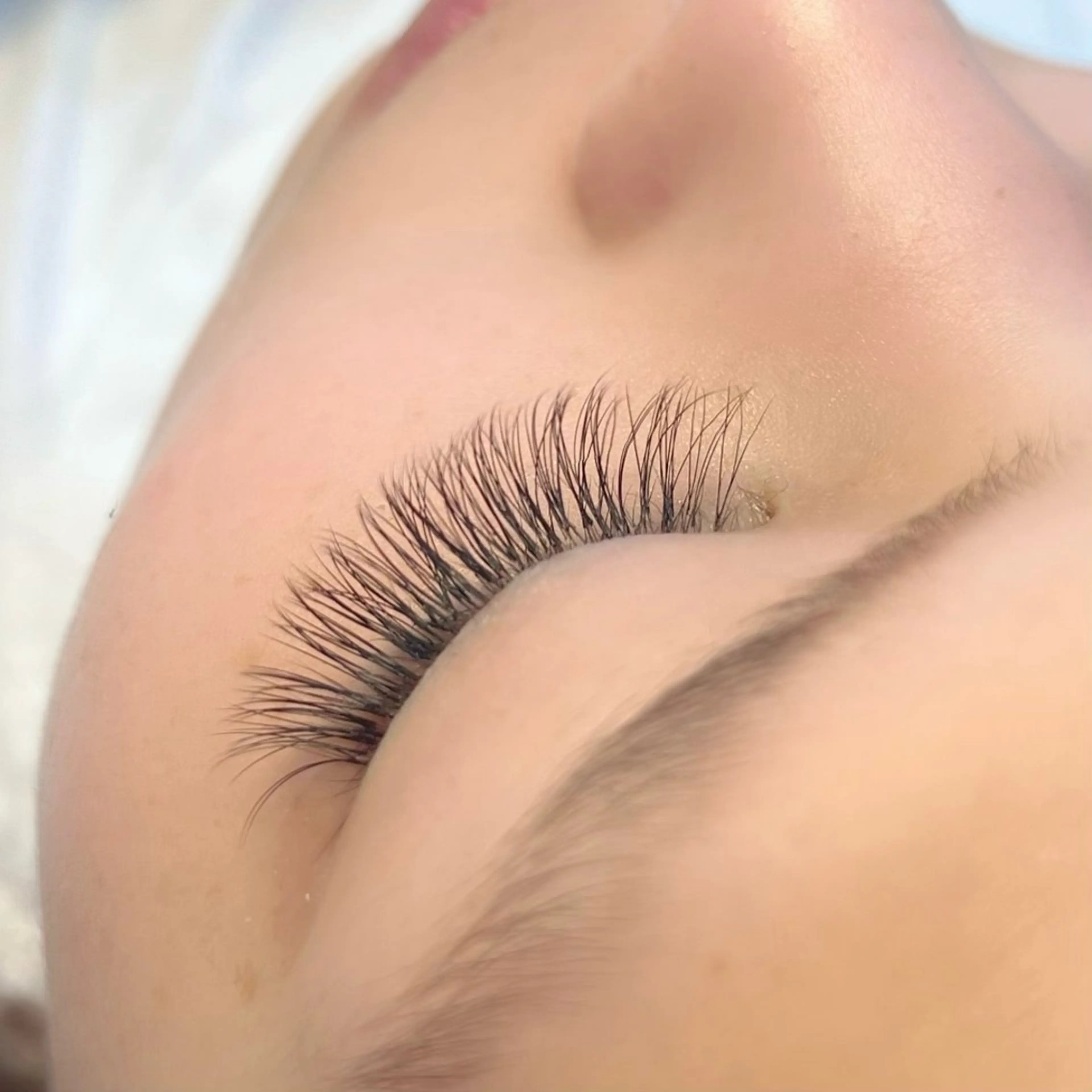 マツエク・マツパ mille automneのマツエク・マツパデザイン