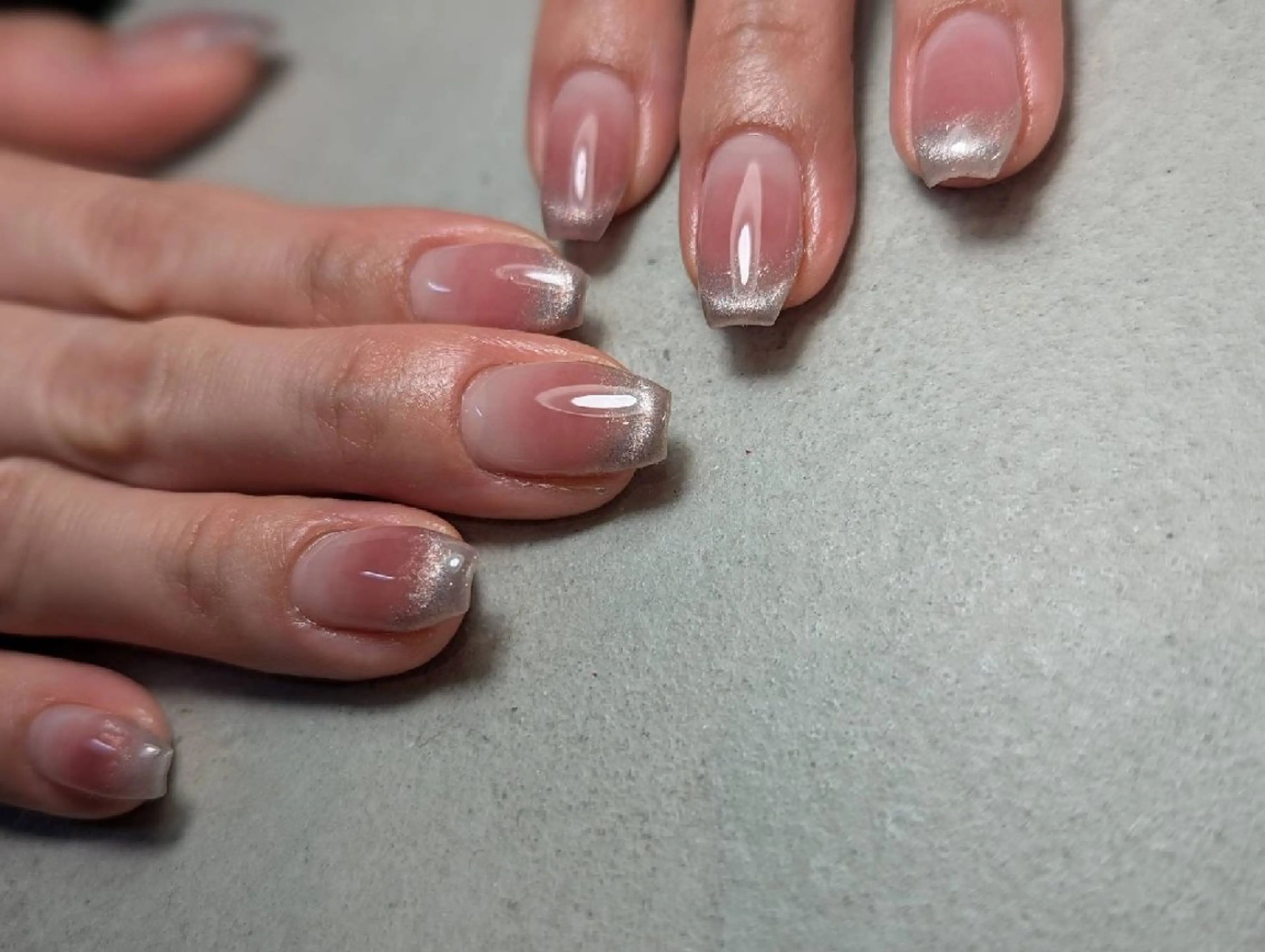 ネイル ハンドネイル Nailsalon BEeR。のネイルデザイン