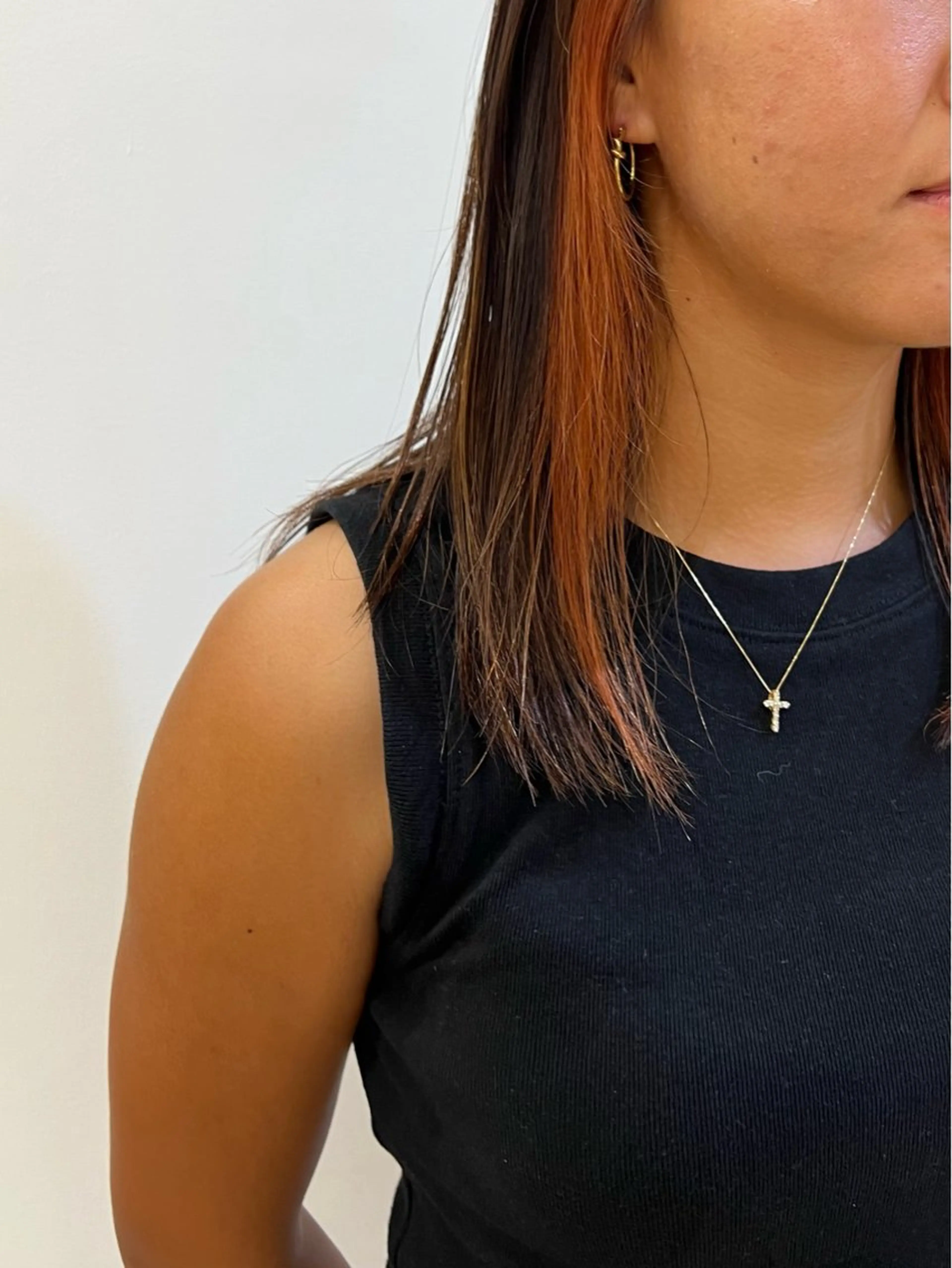 カラー PANOLA下北沢店所属・メンズカット モデル募集🎀ユウリのヘアスタイル