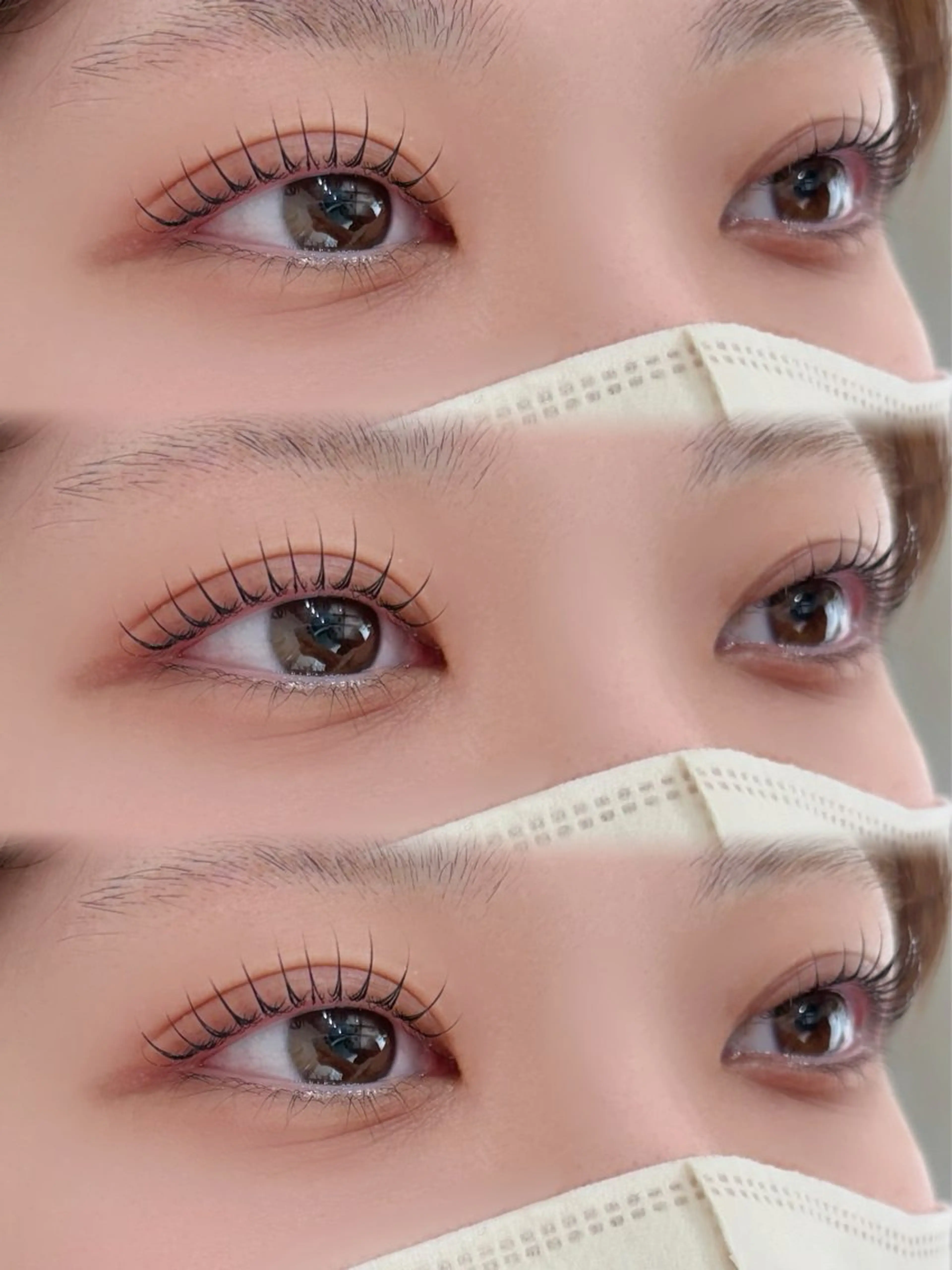 マツエク・マツパ cooey. naoの眉毛・アイブロウイメージ