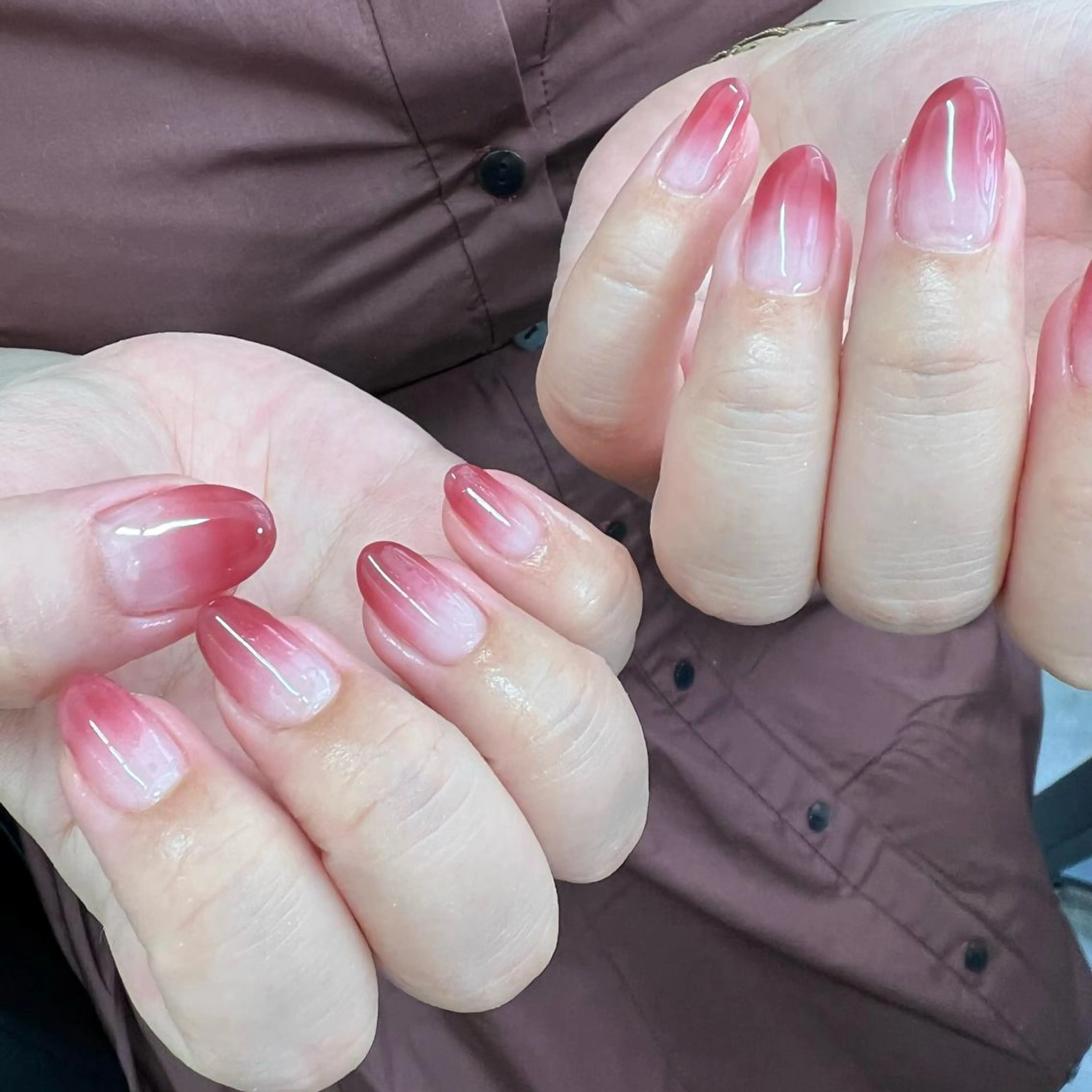 ネイル MAHINA nail所属・MAHINA/ネイル 巻き爪矯正/角質ケアのネイルデザイン