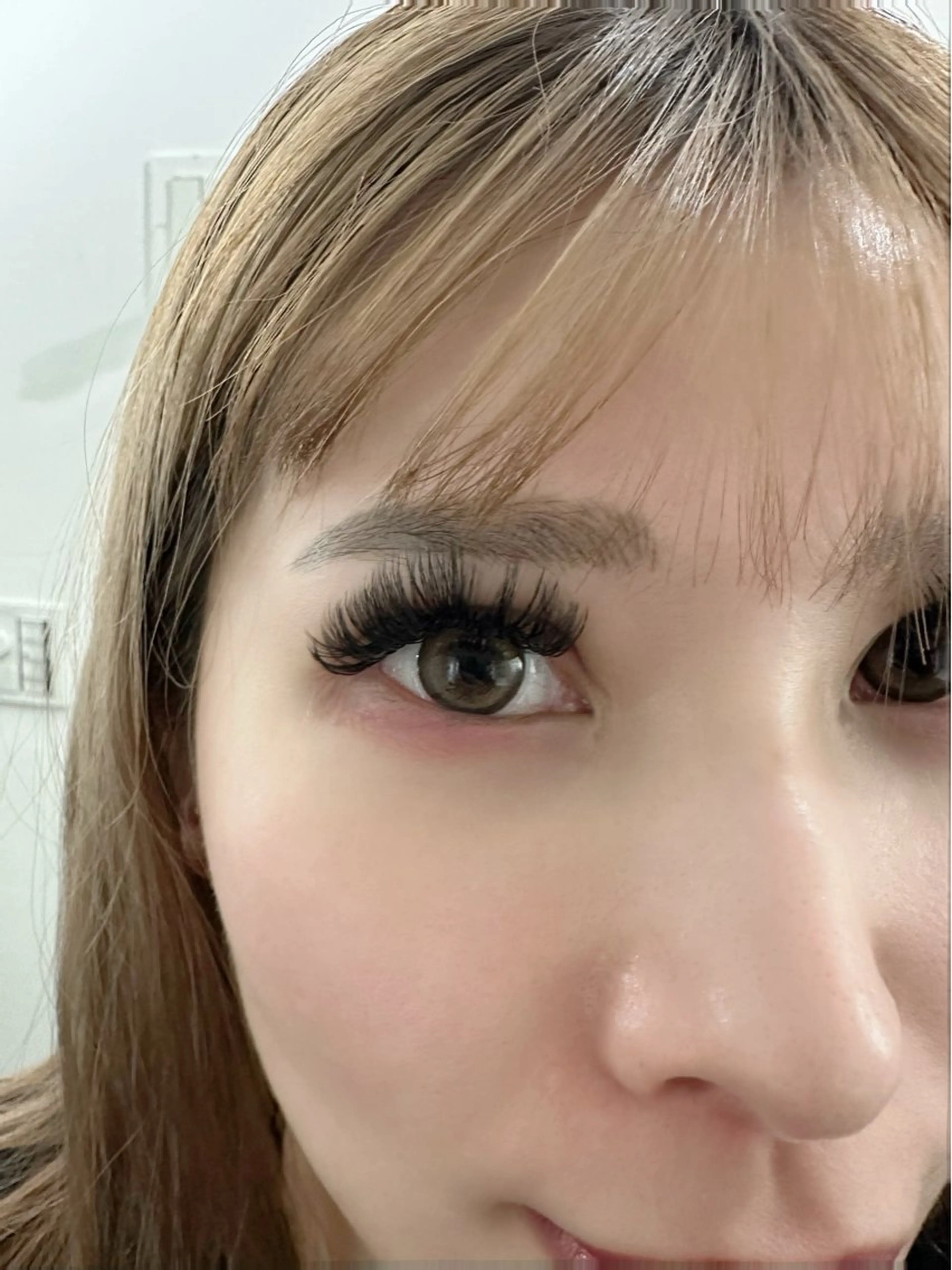 マツエク・マツパ マツエク SESUNNY セサニー　SEIRAのマツエク・マツパデザイン