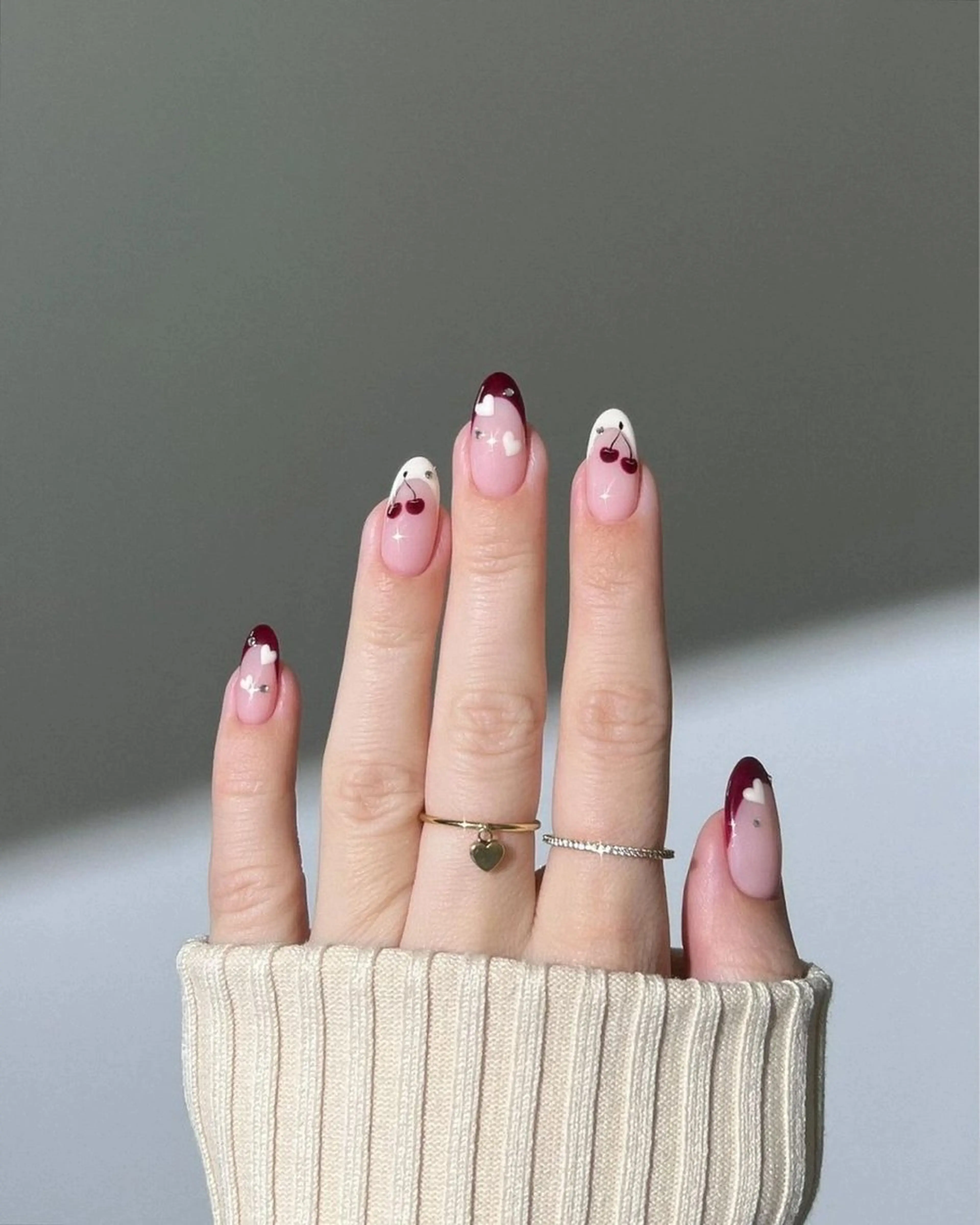 ネイル アートネイル フレンチネイル Kora Nailのネイルデザイン