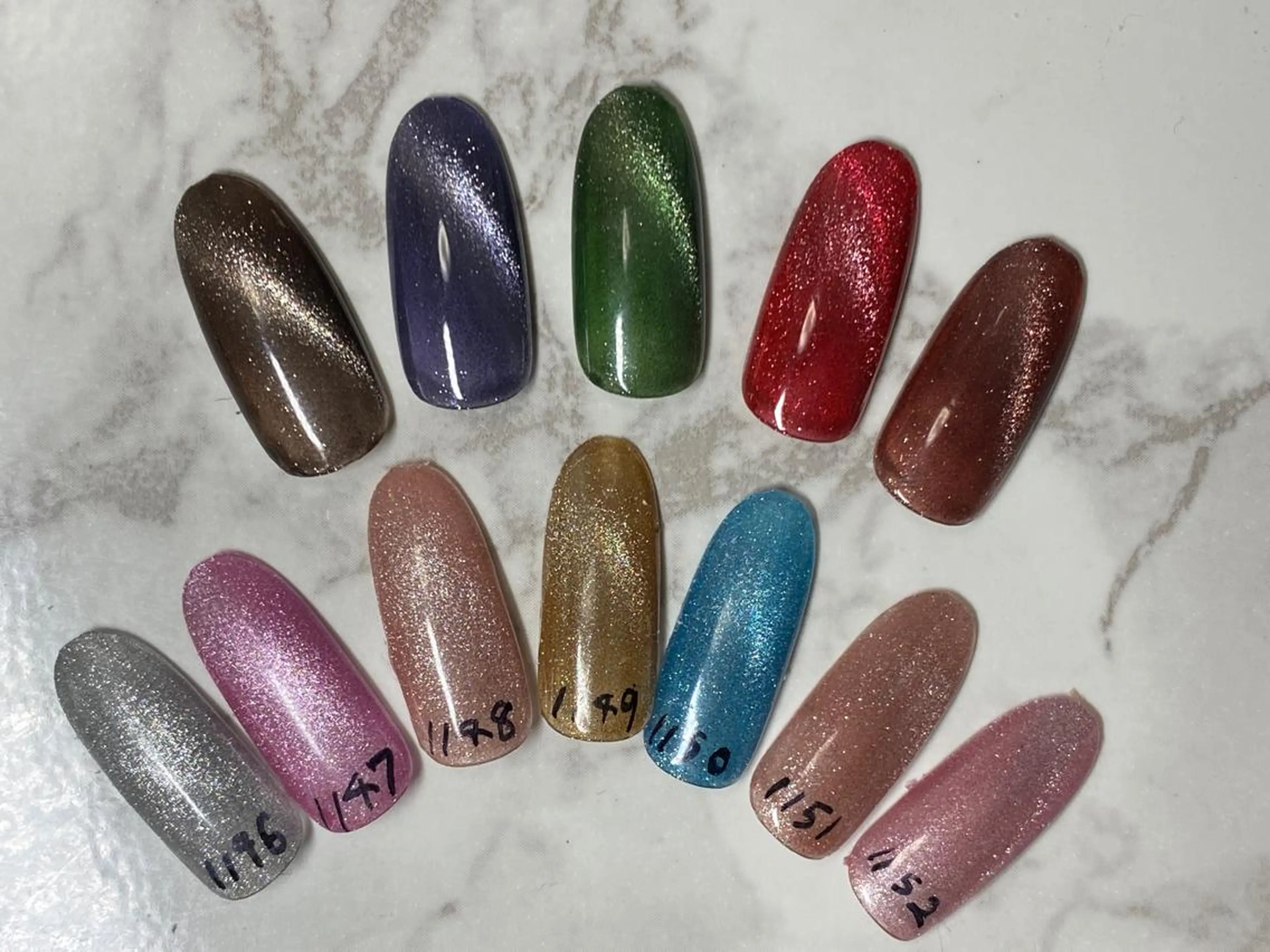 ネイル ハンドネイル Beauty Salon  Luna所属・Beauty Salon Lunaのエステ・リラクイメージ