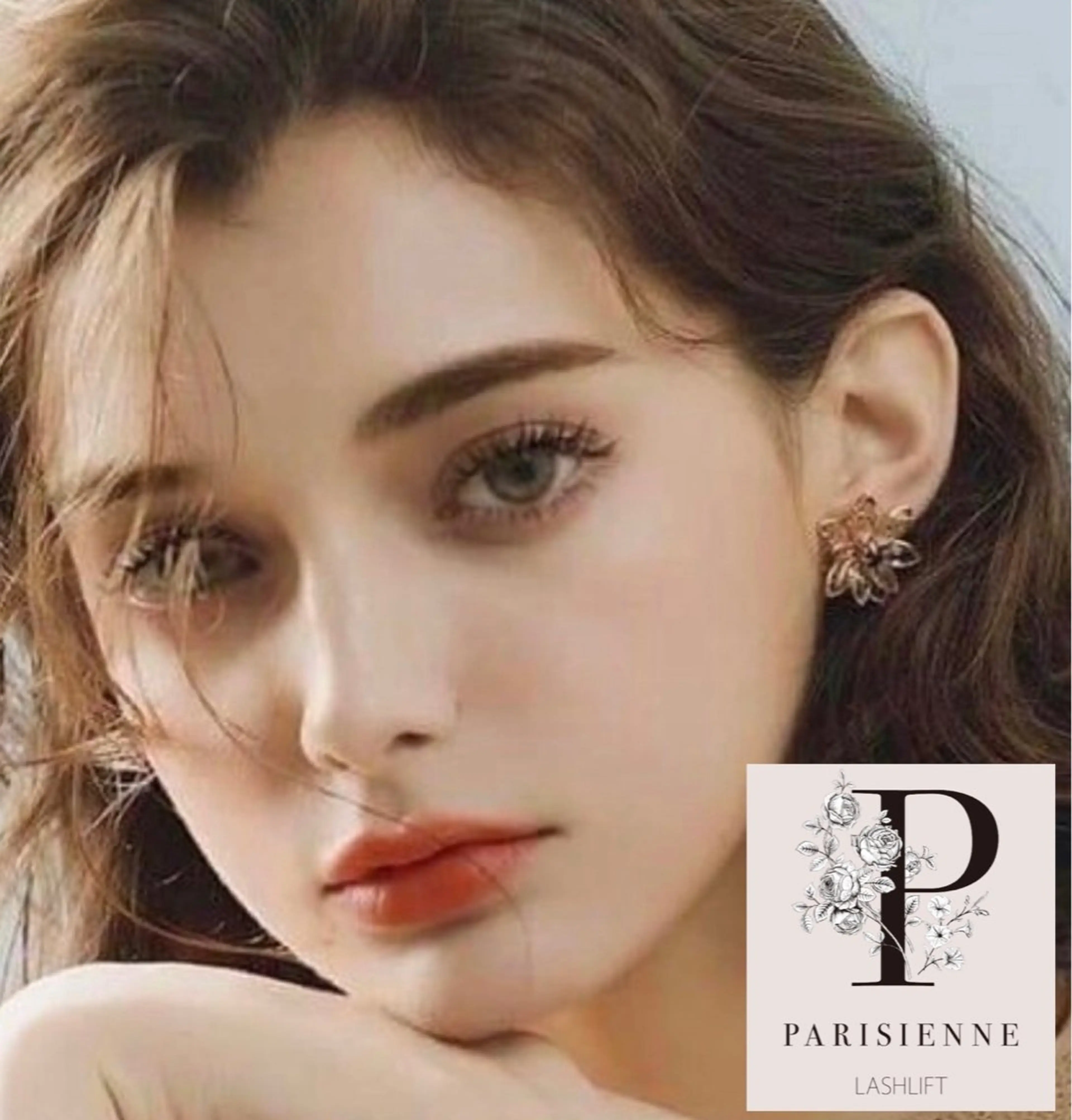 🇫🇷パリジェンヌラッシュリフト🎀の写真