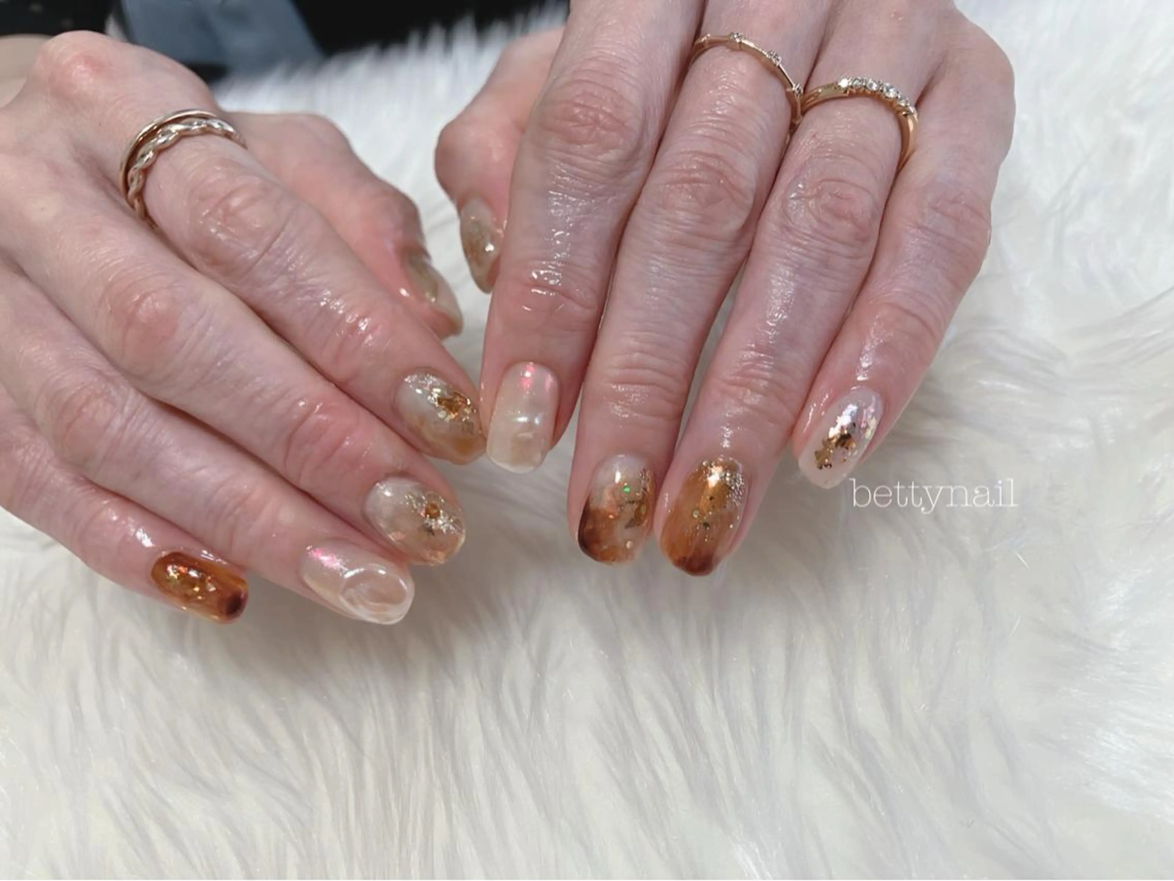 ネイル purr    nail所属・purr nailのネイルデザイン