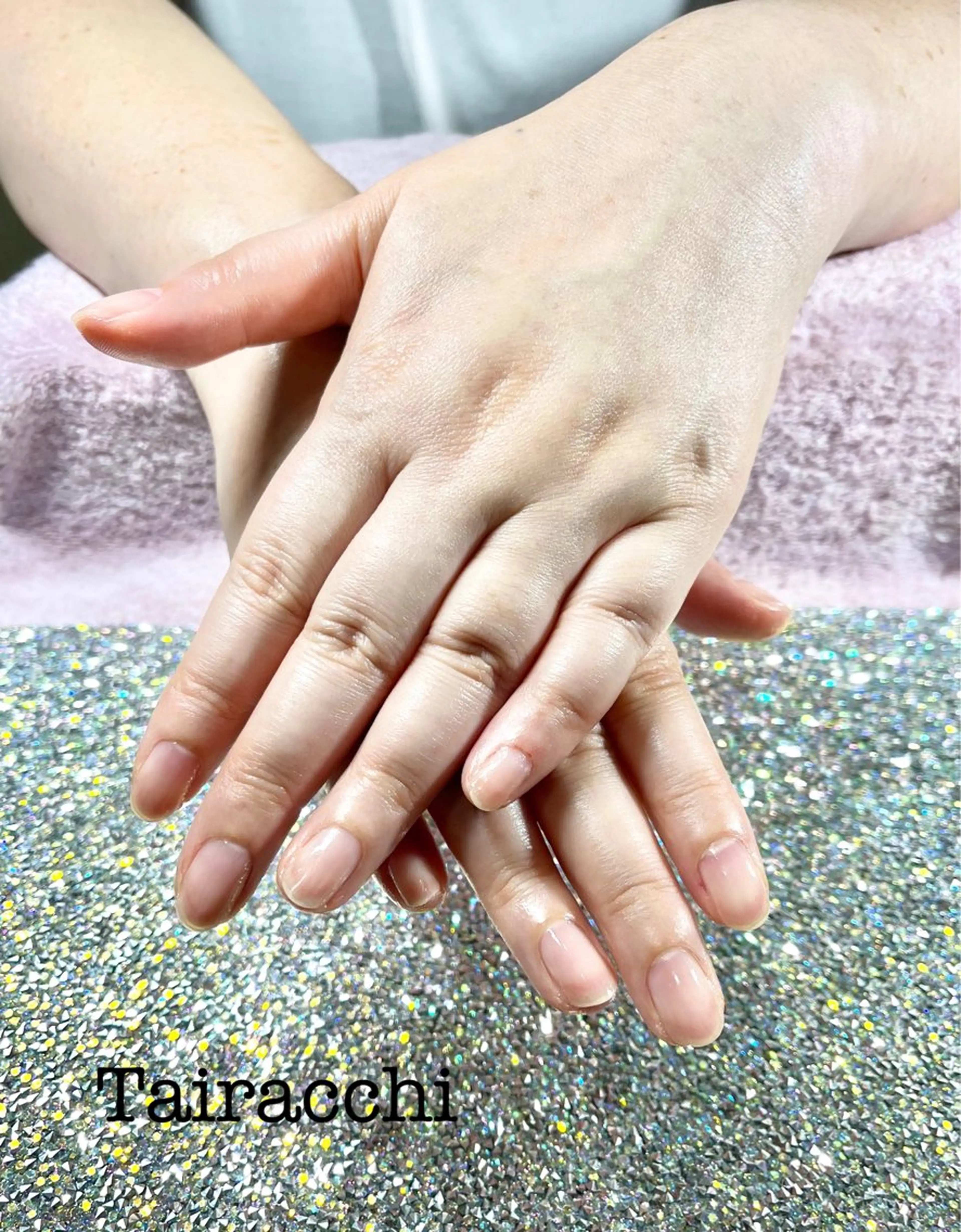 ネイル ジェルネイル ハンドケア Tairacchi ﾀｲﾗｯﾁのエステ・リラクイメージ