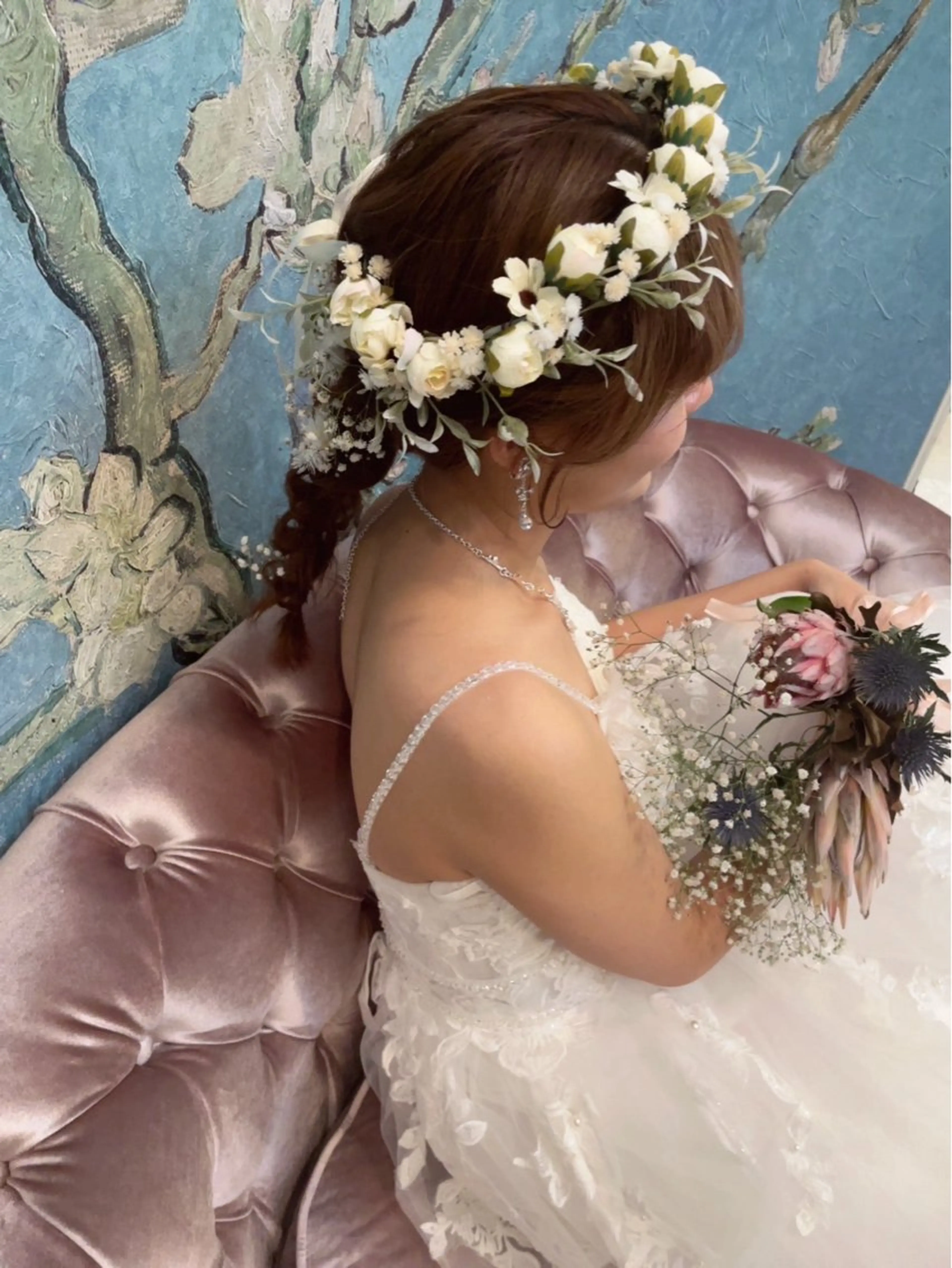 [結婚式・前撮り]ブライダルシェービング　1回の写真