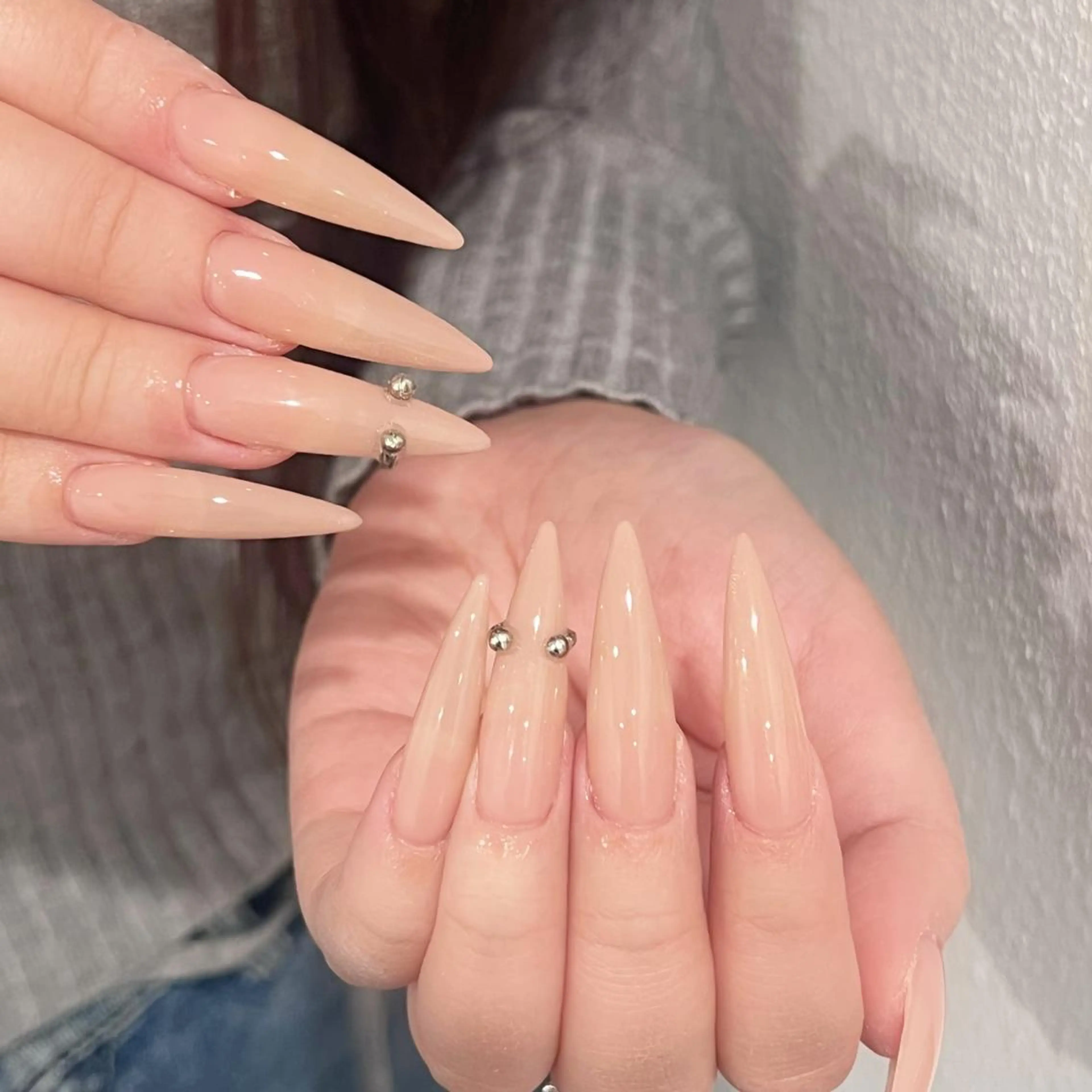 ネイル ハンドネイル Ugirl NailSalonのネイルデザイン