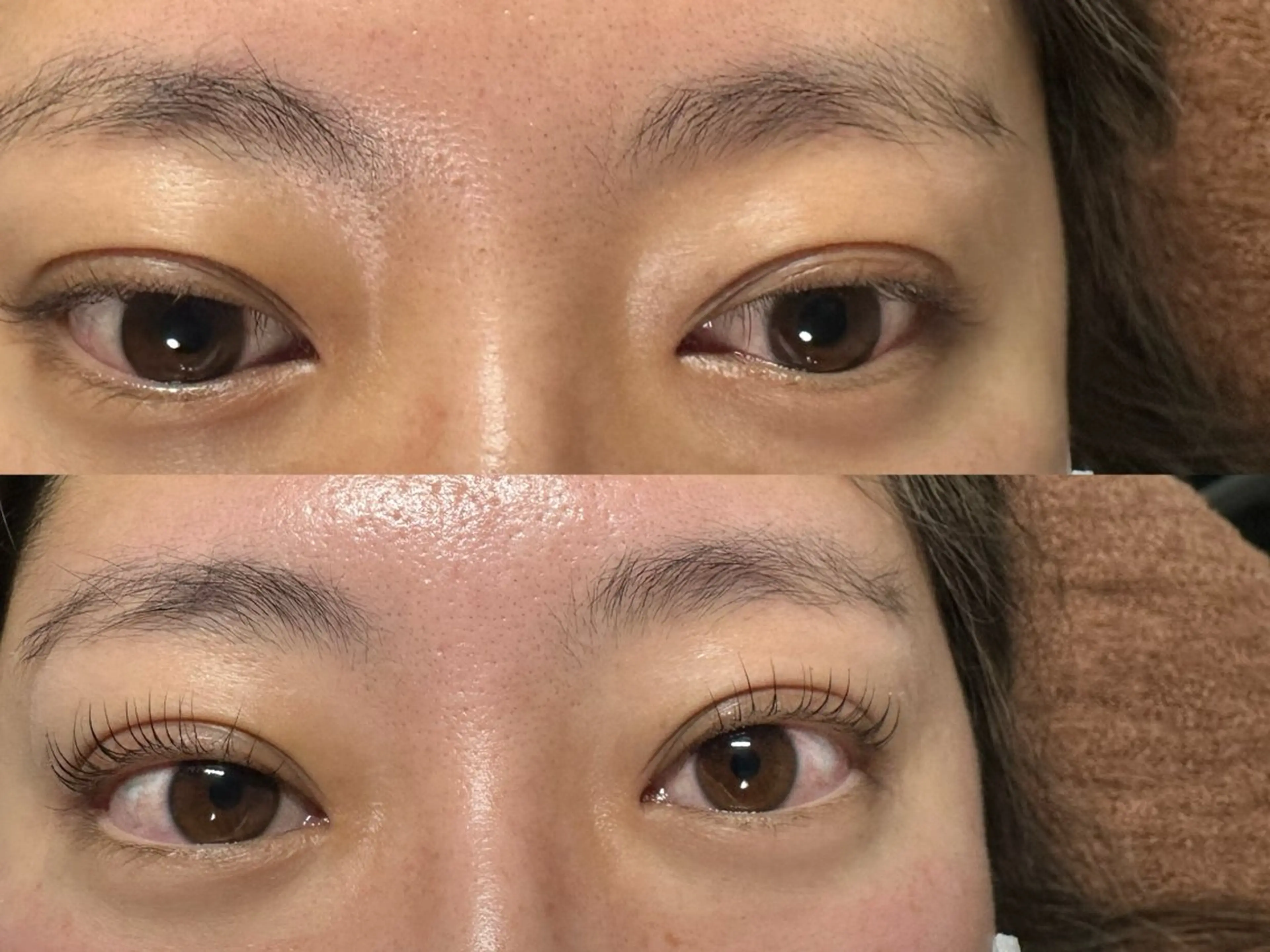 マツエク・マツパ ミニョン 藤原美雨の眉毛・アイブロウイメージ