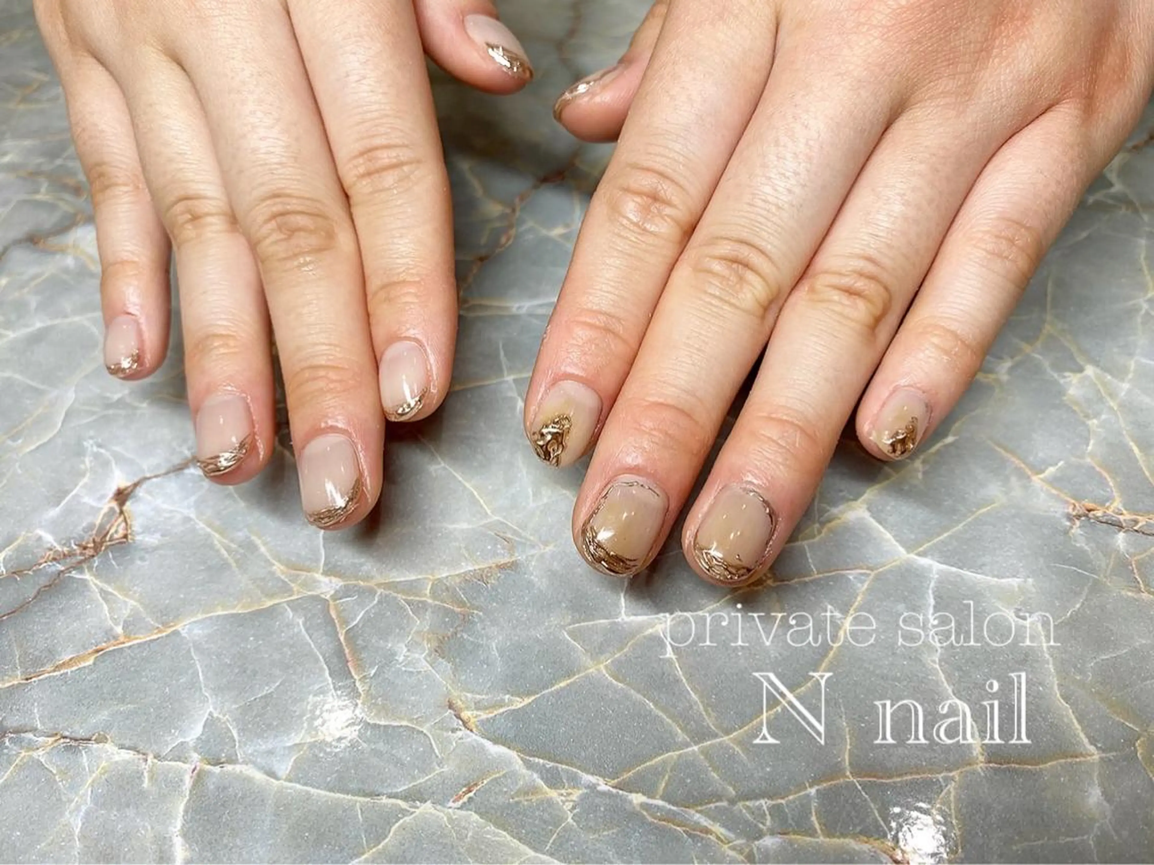 ネイル private salonNnailのネイルデザイン