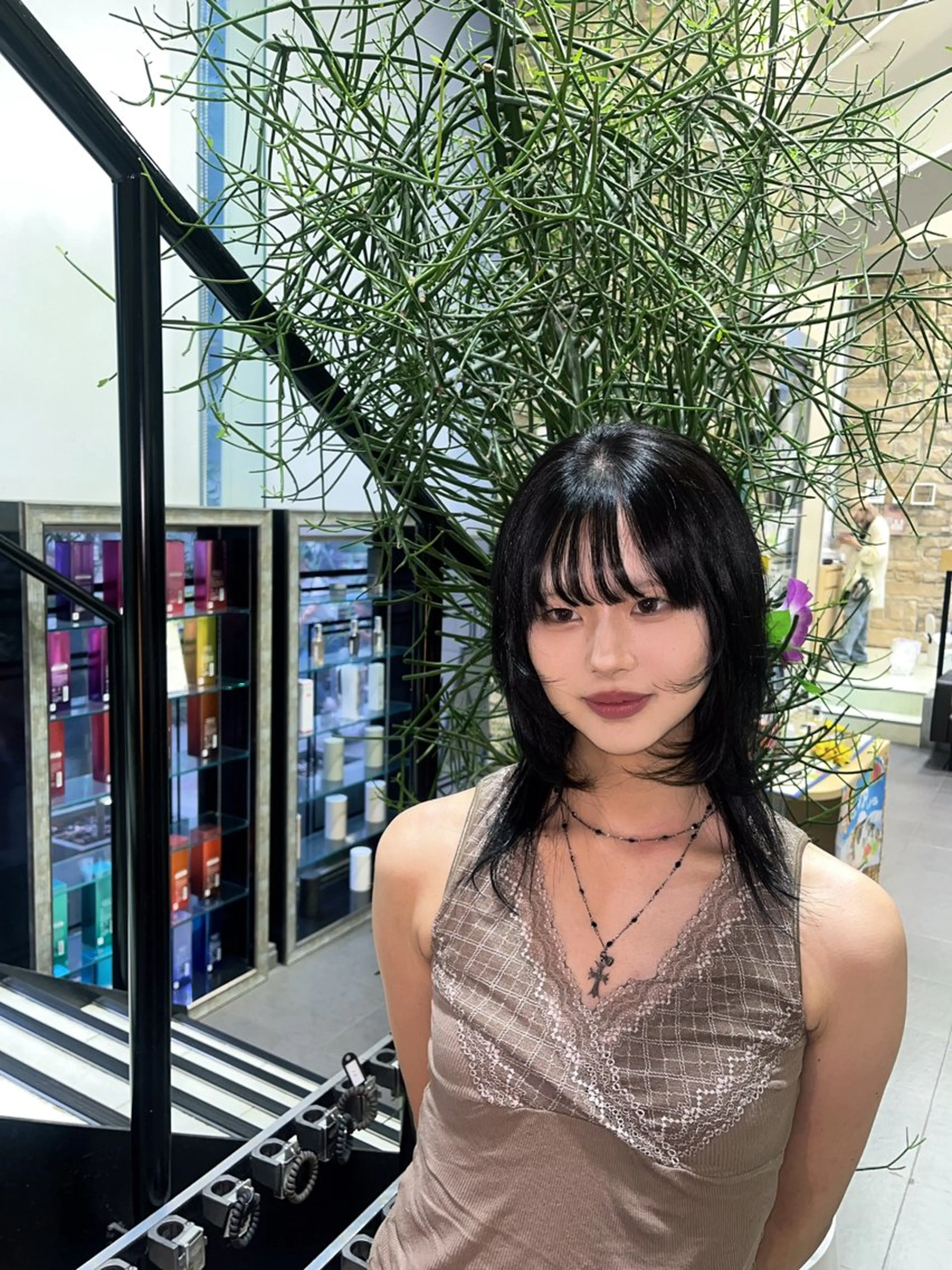 【限定価格‼️】似合わせカット+艶トリートメント付き✮*。゚の写真