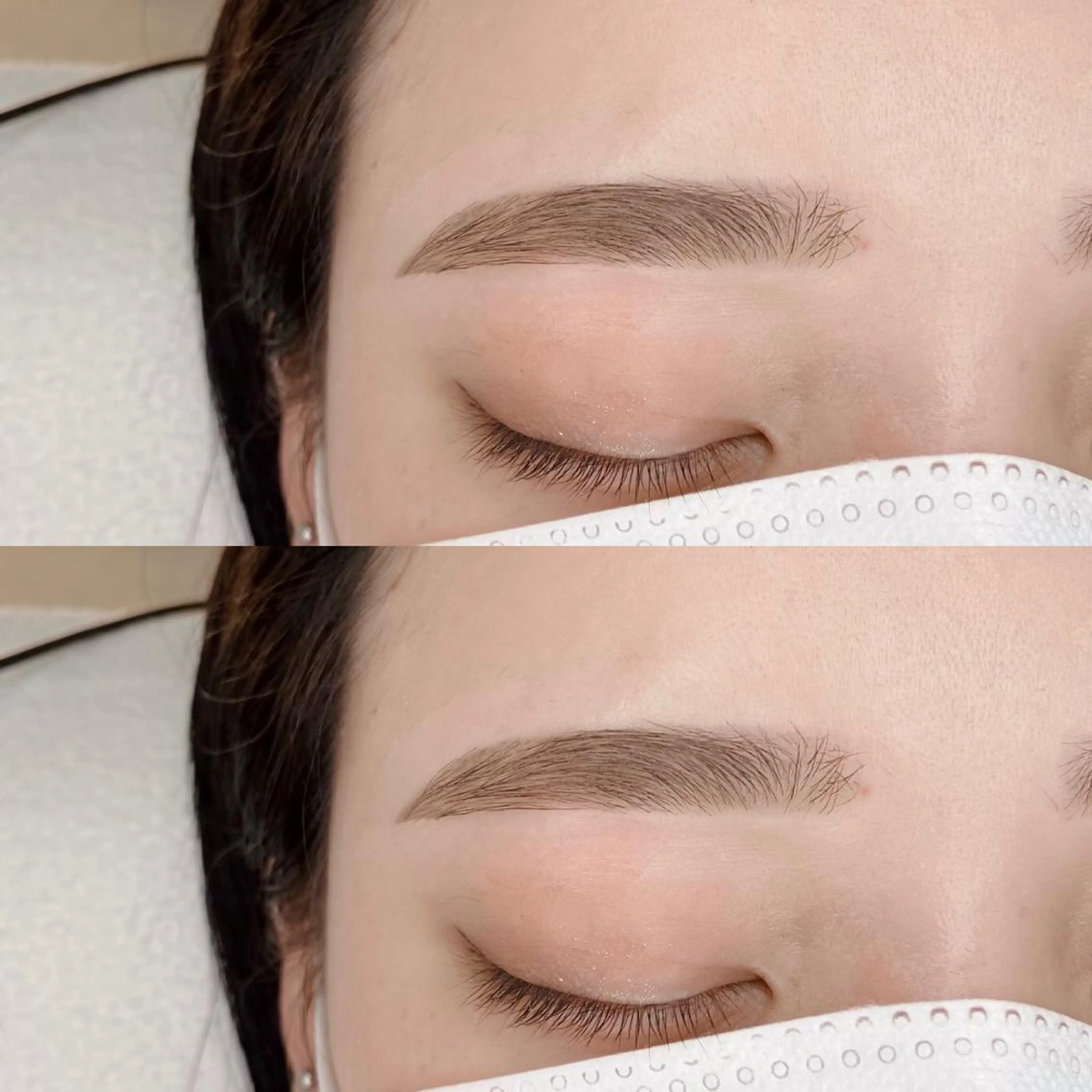 アイブロウ nefer .のマツエク・マツパデザイン