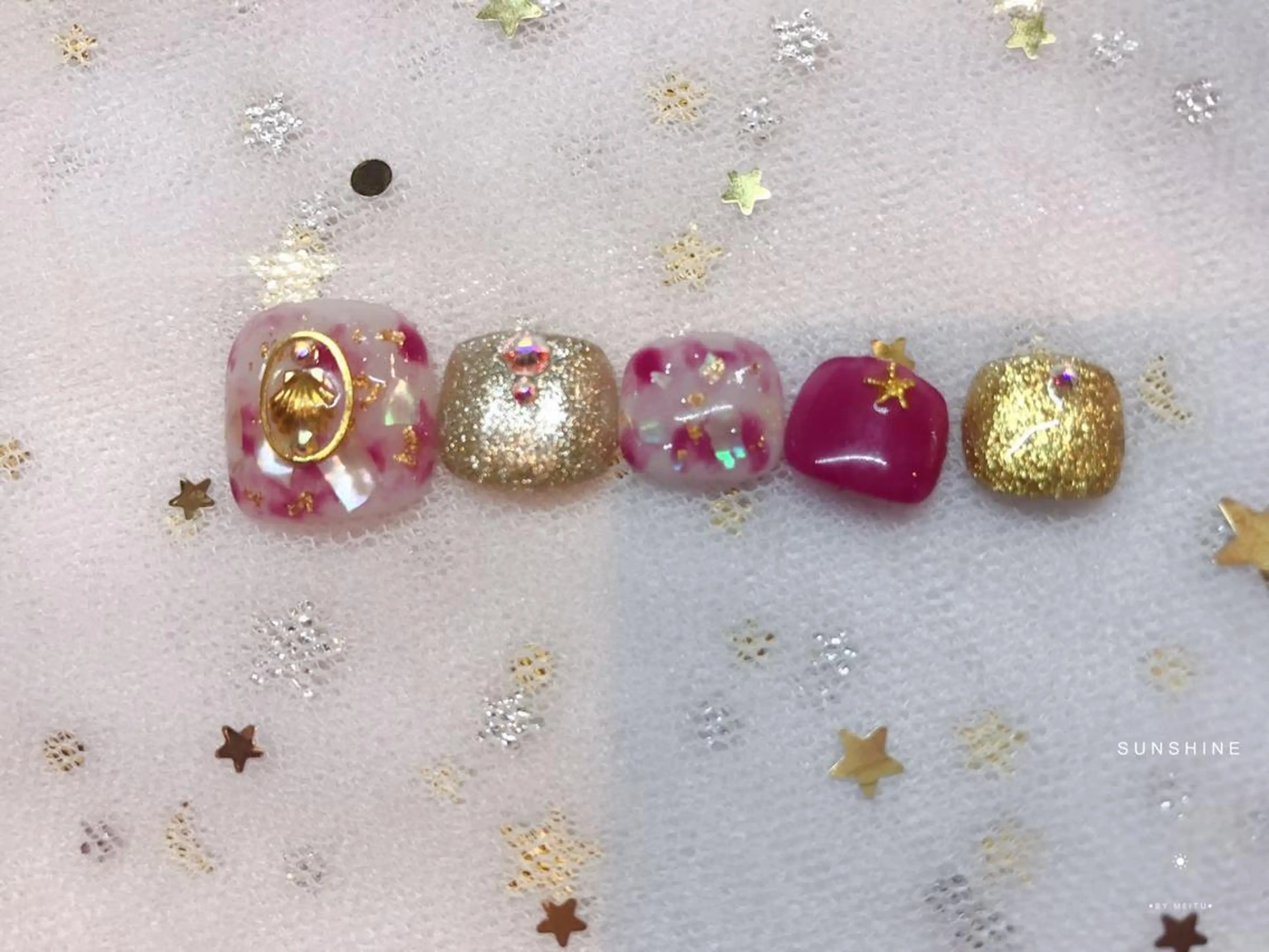 ネイル エムズ エムズのマツエク・マツパデザイン