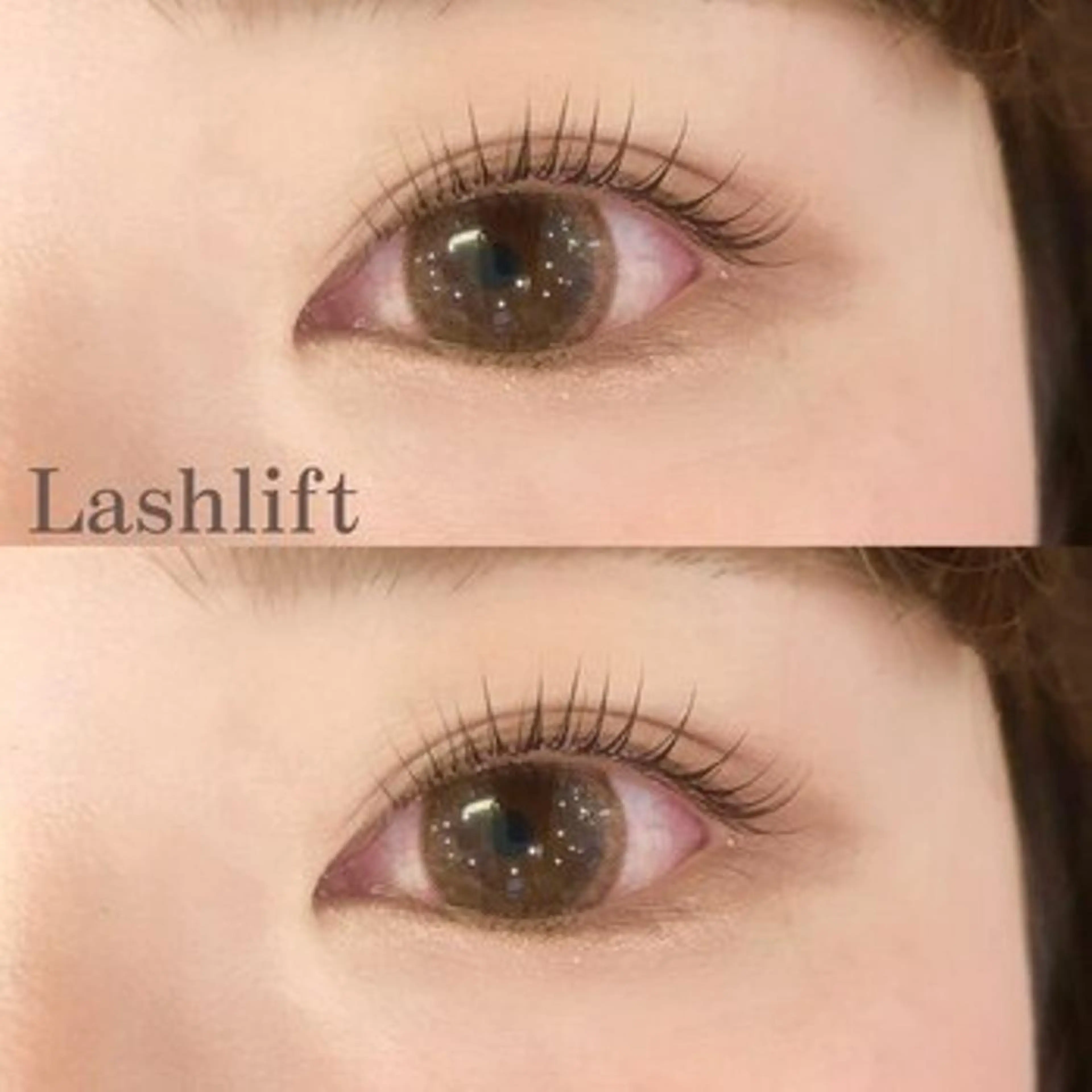 マツエク・マツパ EYELA平塚店 永井のマツエク・マツパデザイン