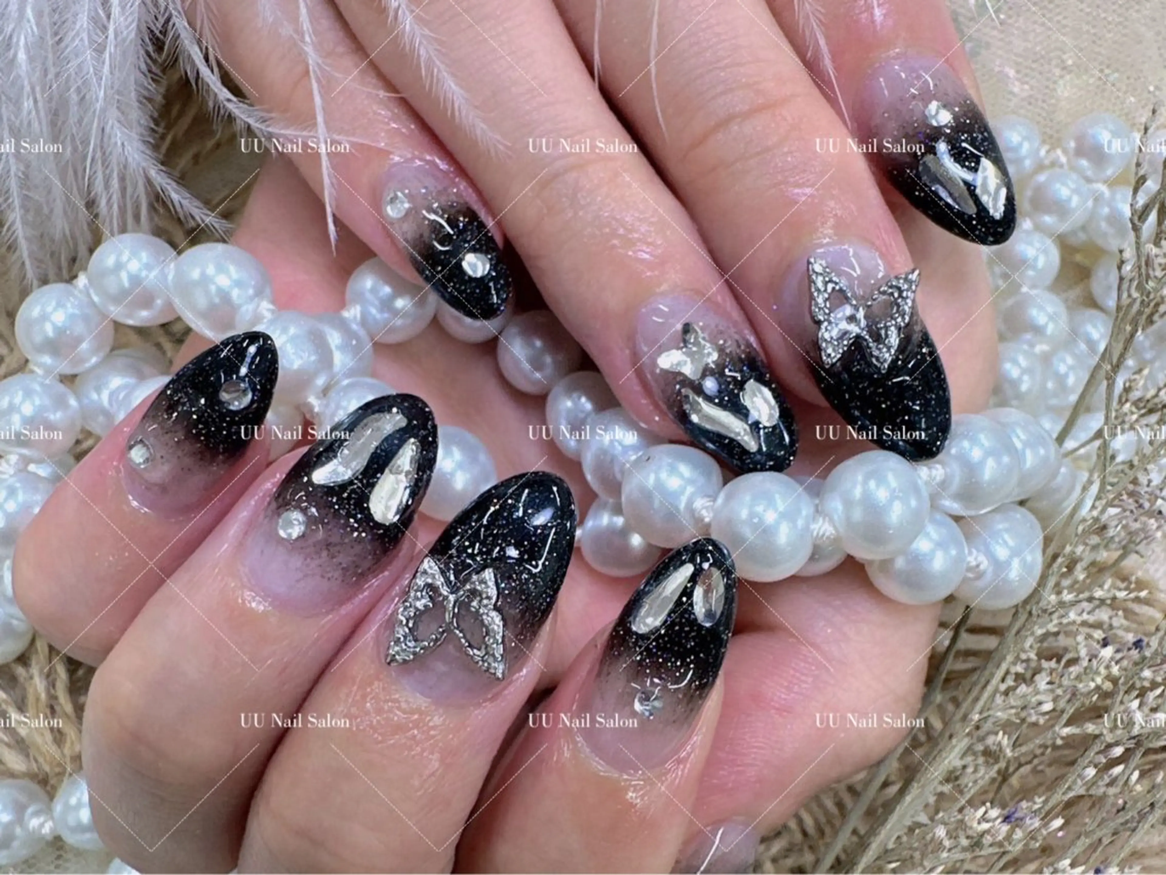 ネイル ハンドネイル UU Nail Salon 西川口のネイルデザイン