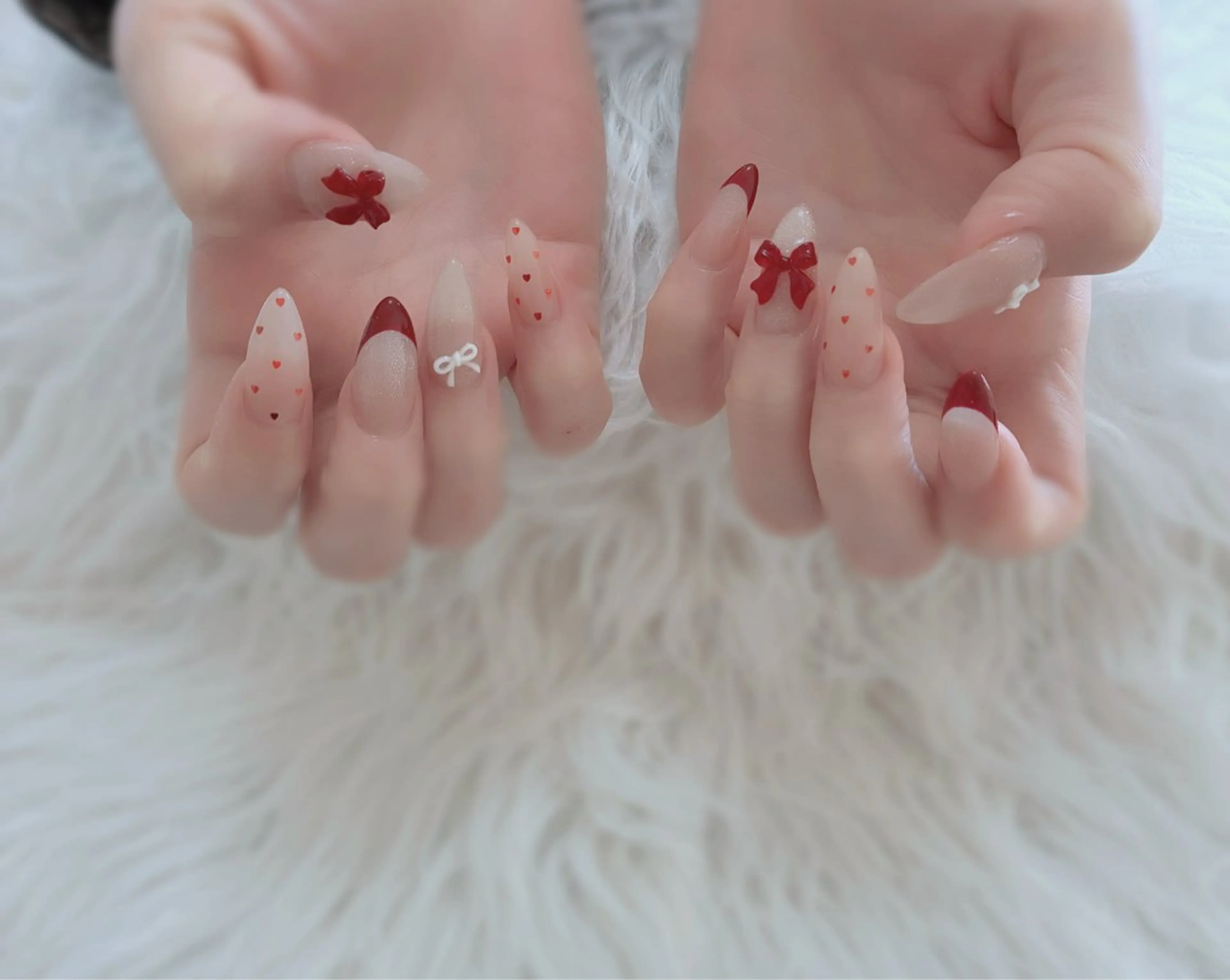 ネイル ESPOIR Ｎのネイルデザイン