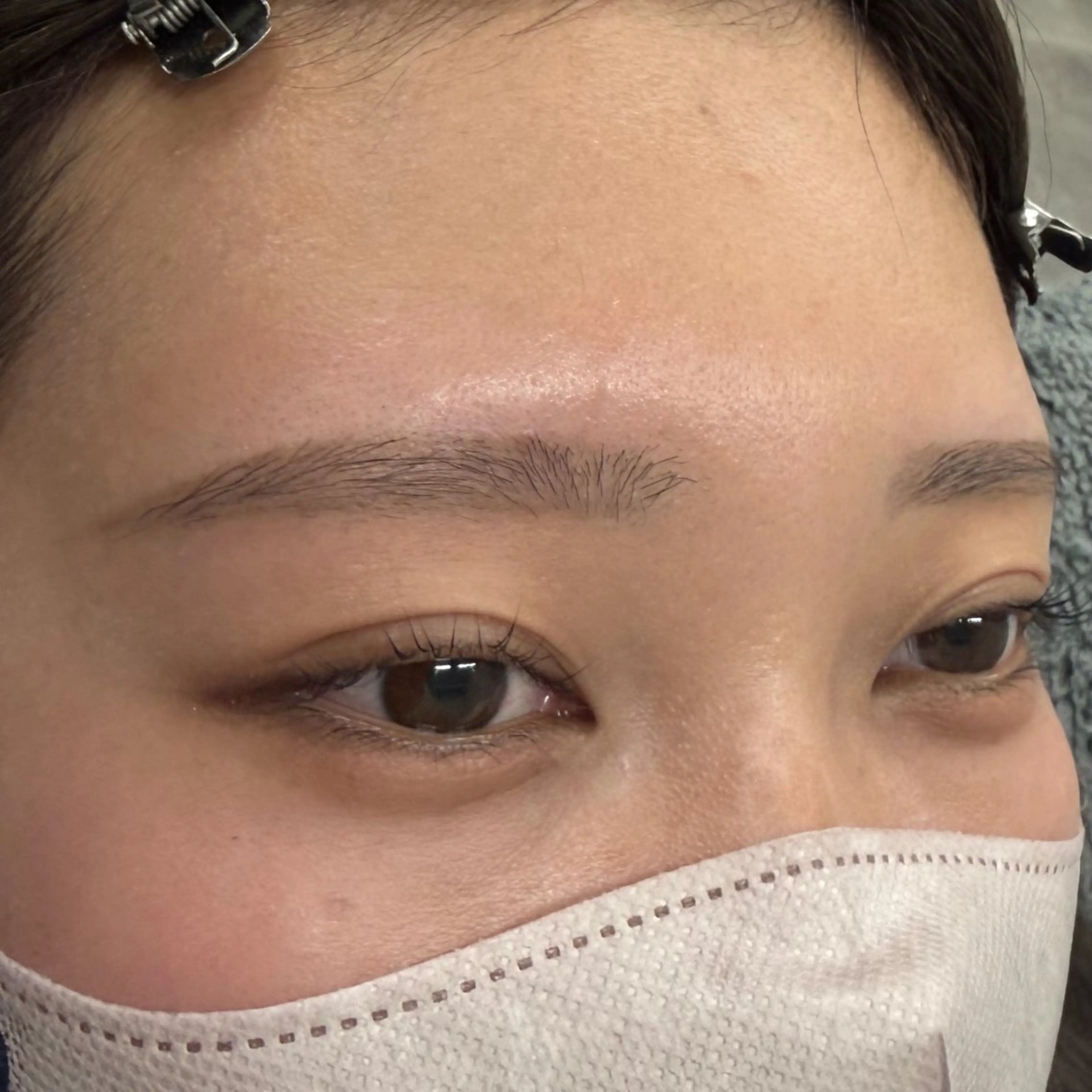 アイブロウ 眉毛ワックス脱毛 大森店/ anri🫧の眉毛・アイブロウイメージ