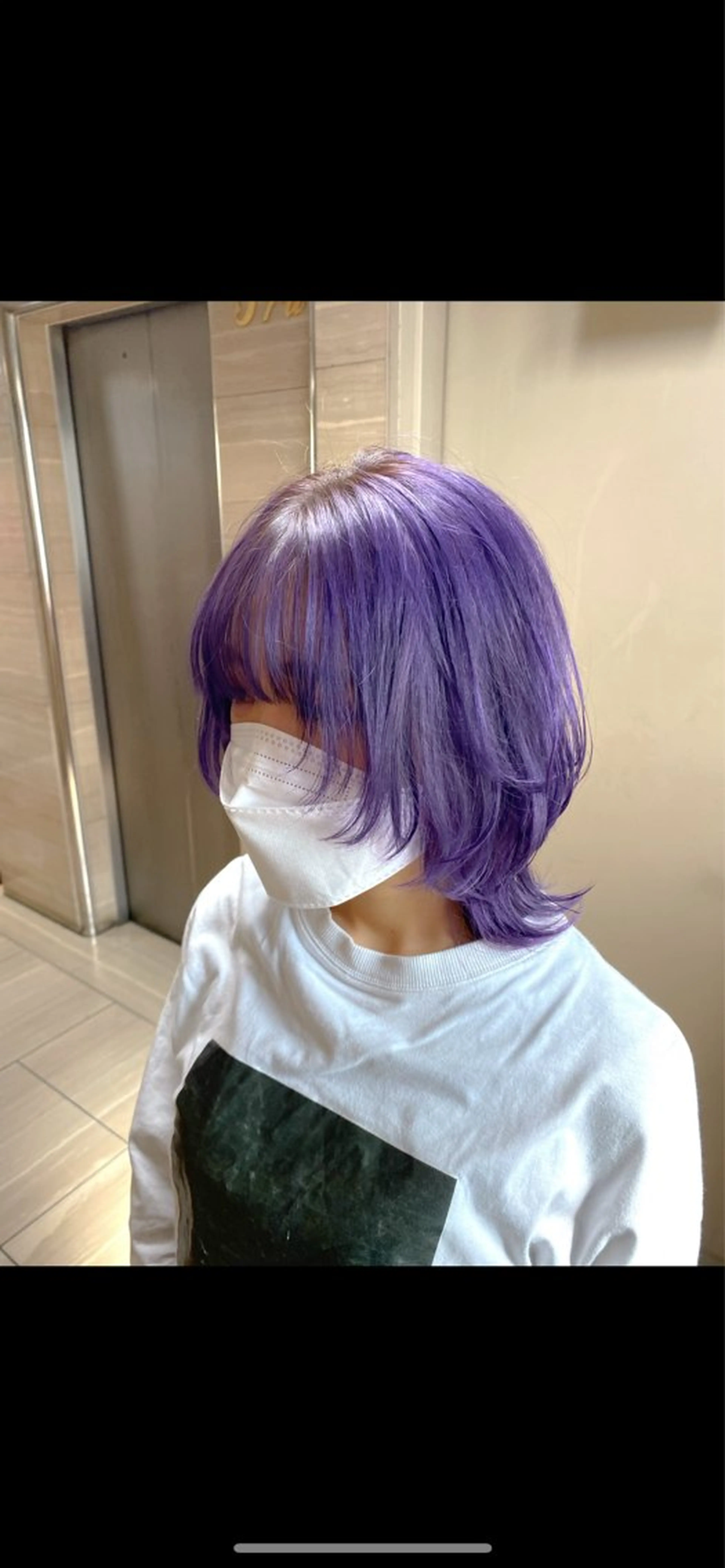 ショート カラー ブリーチ特化美容室 ☆selene☆のヘアスタイル