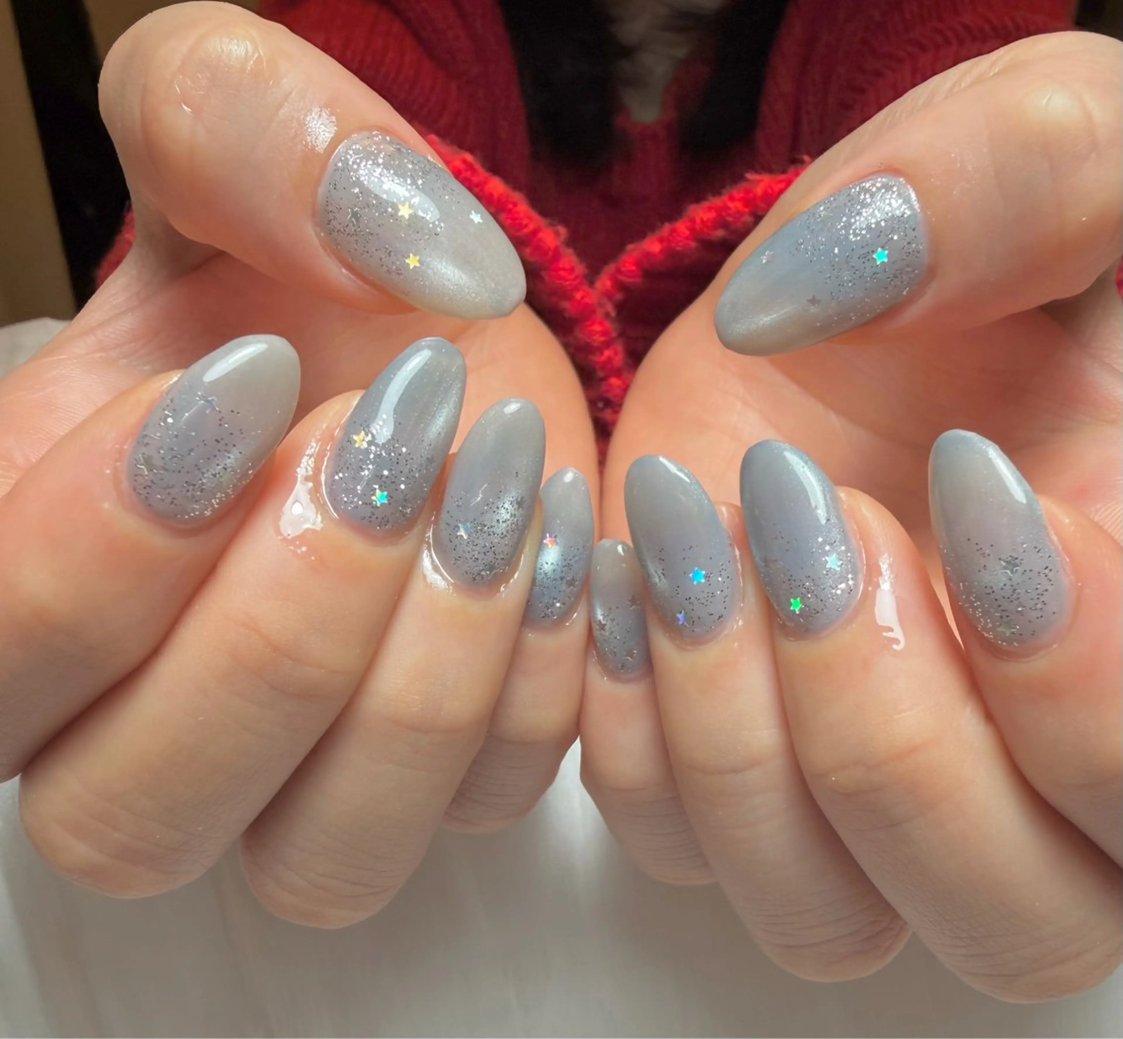 ネイル ネイル家 さんのネイルデザイン