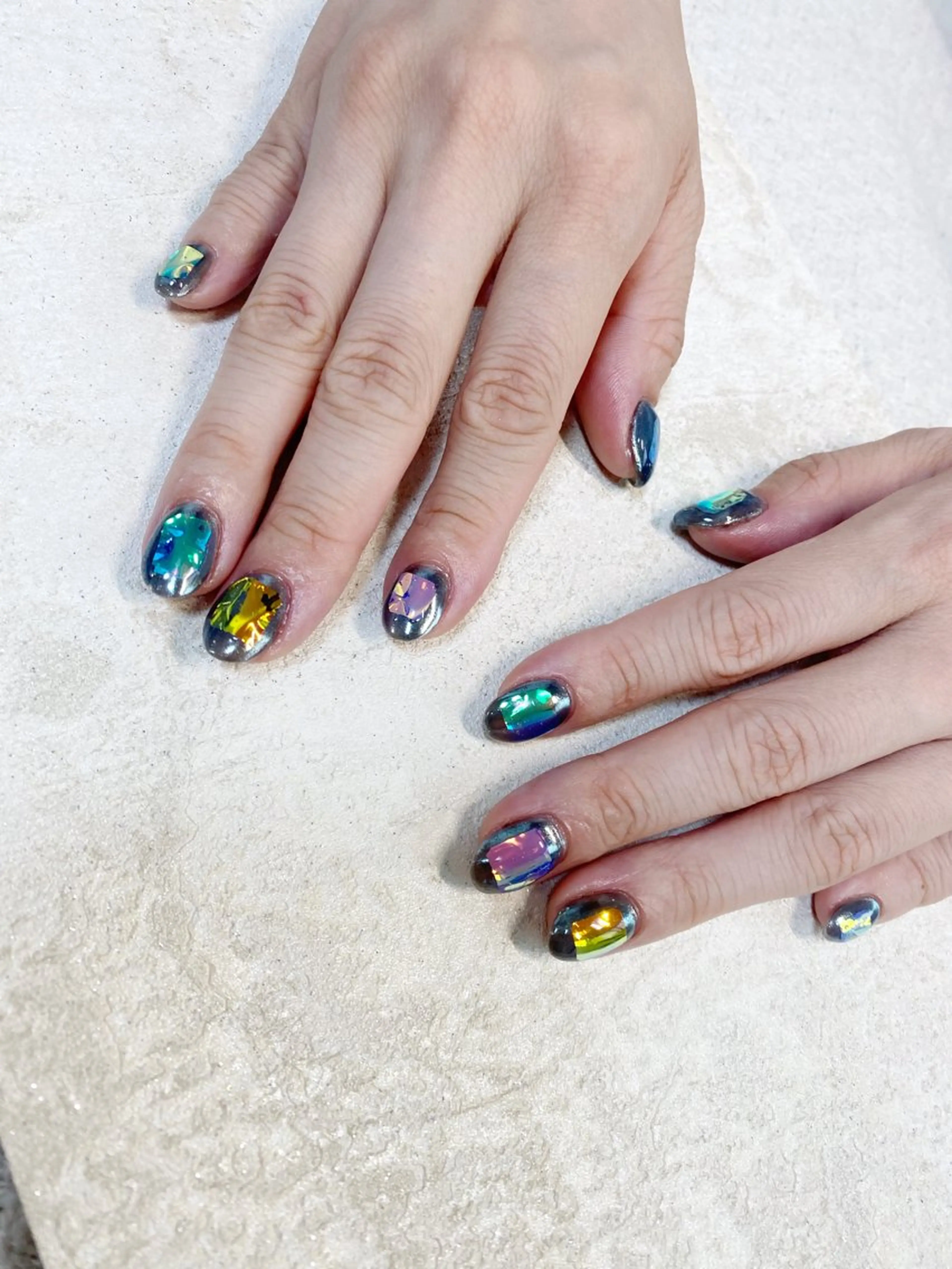 ネイル Queen‘s nailのネイルデザイン